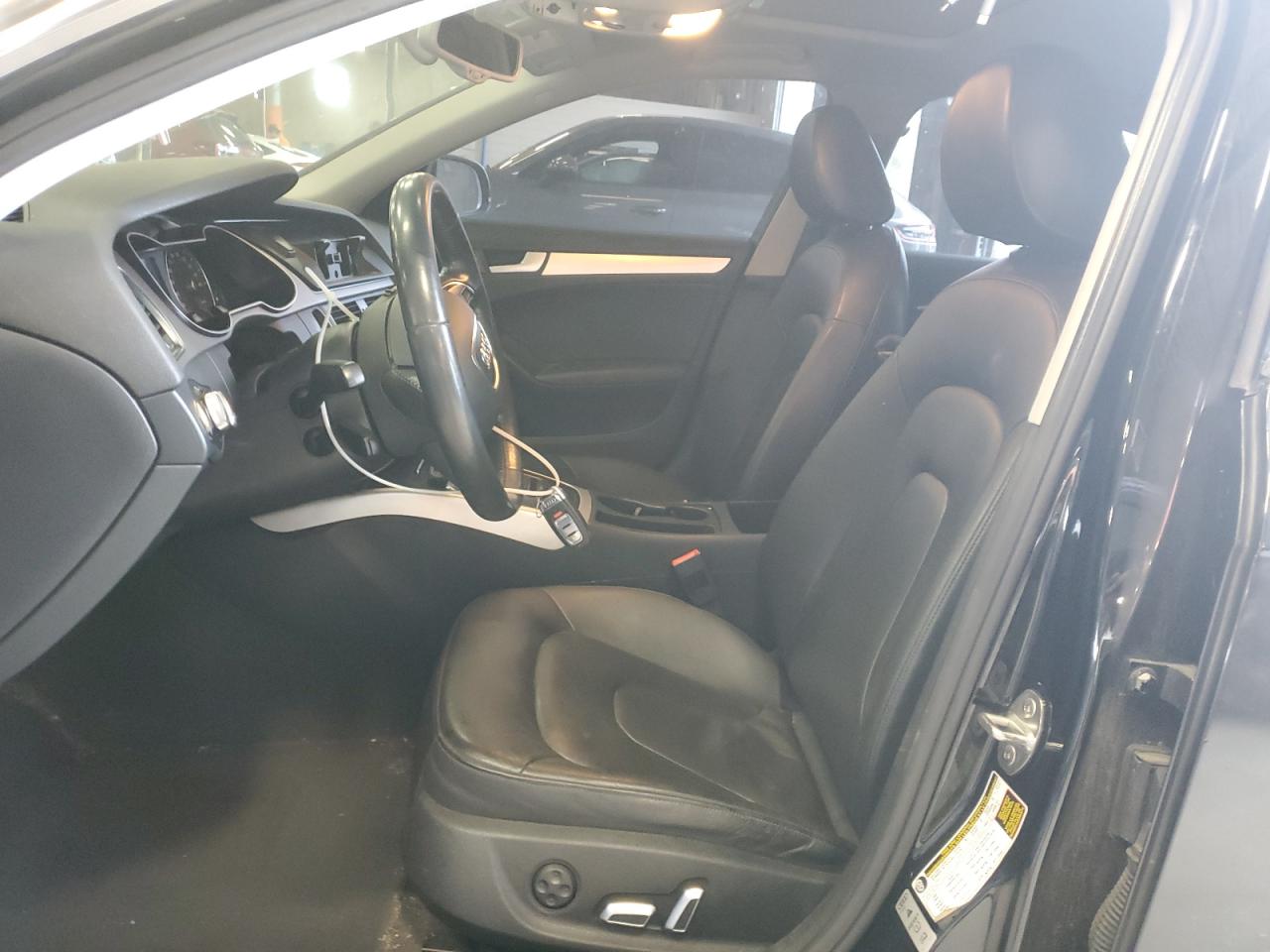 2013 Audi A4 Premium Plus VIN: WAUFFAFL6DN026771 Lot: 81259265