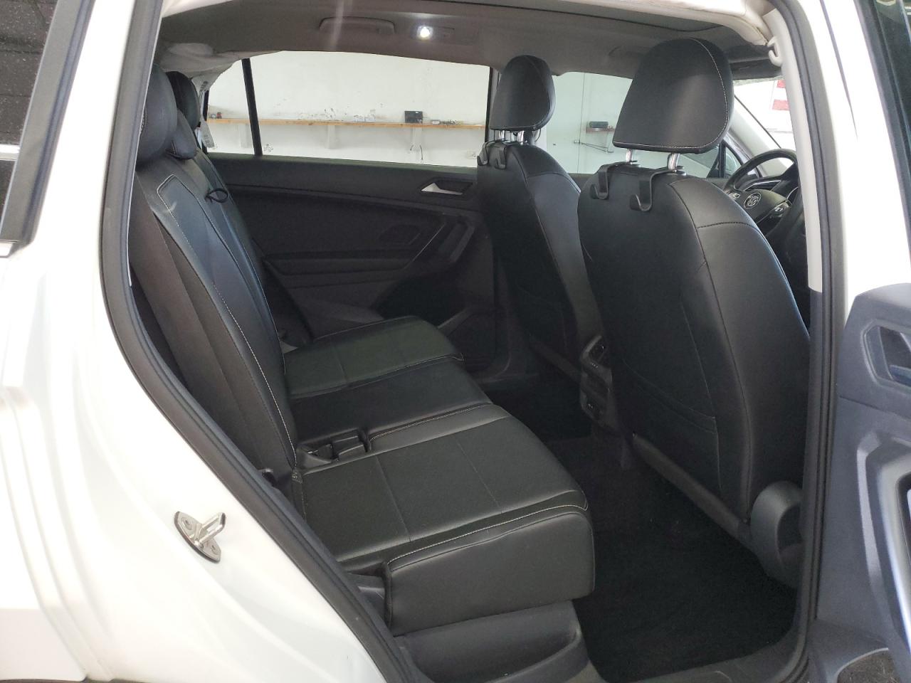 2021 Volkswagen Tiguan Se VIN: 3VV2B7AX9MM094276 Lot: 71858655