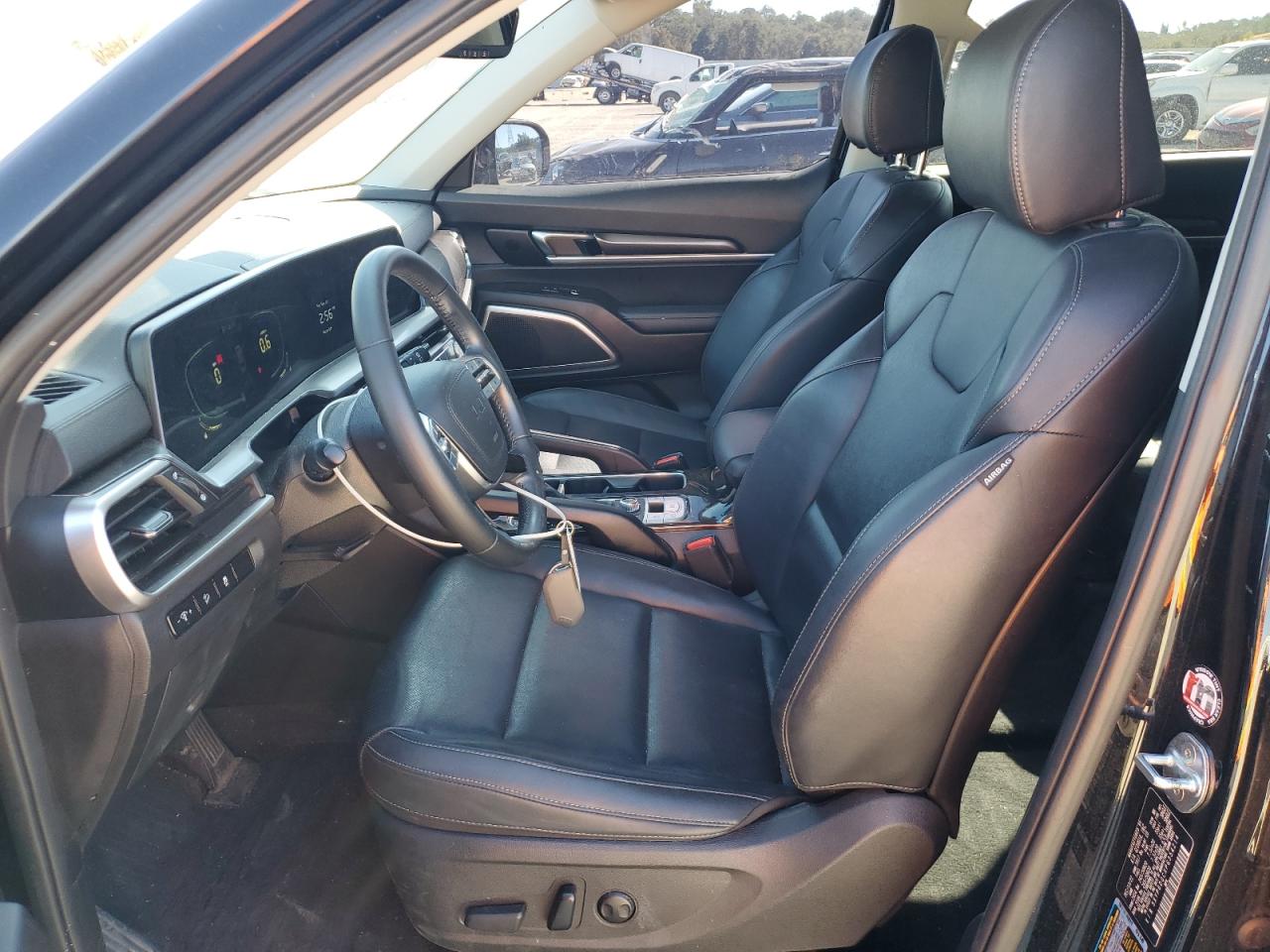 2023 Kia Telluride S VIN: 5XYP6DGCXPG354214 Lot: 82075805