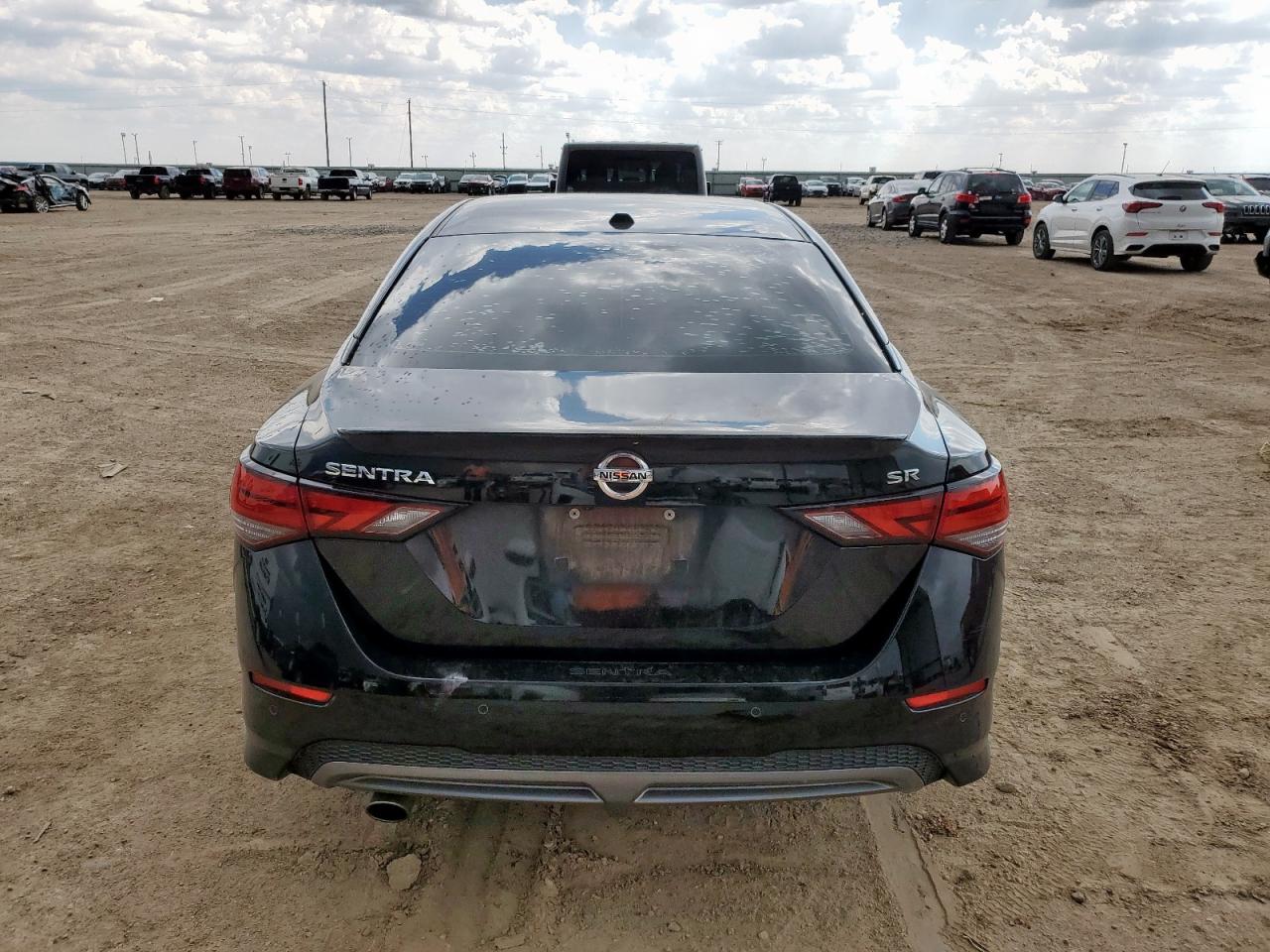 2020 Nissan Sentra Sr VIN: 3N1AB8DV8LY272571 Lot: 81342435
