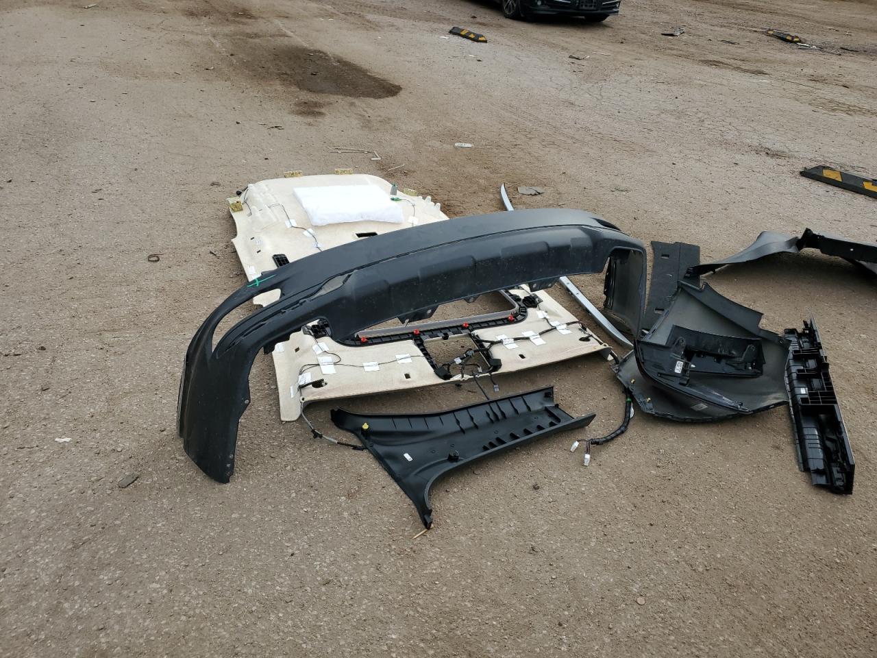 2021 Honda Cr-V Touring VIN: 2HKRW2H92MH616585 Lot: 81141315