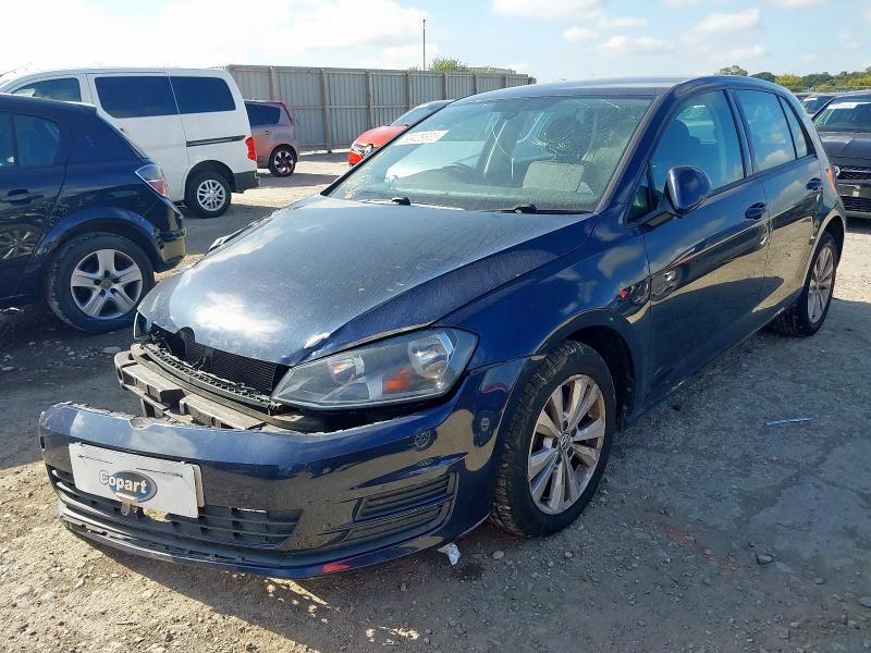 2013 VOLKSWAGEN GOLF SE for sale at Copart YORK