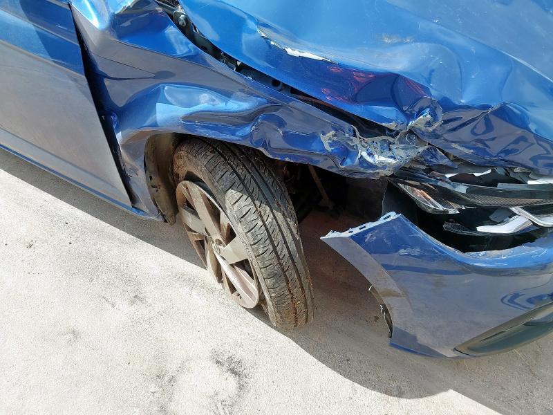 2022 VOLKSWAGEN POLO LIFE 
