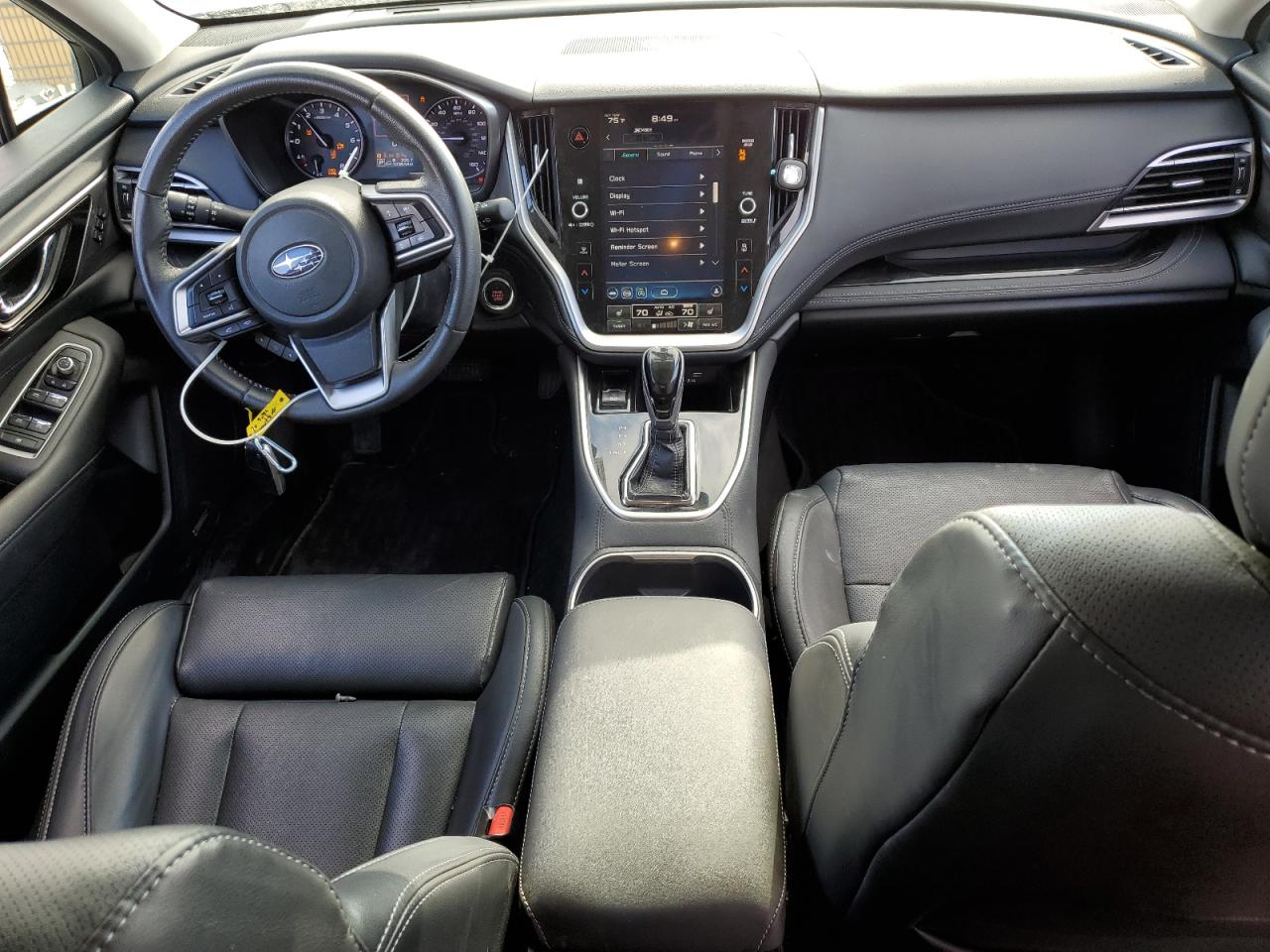 2020 Subaru Outback Limited VIN: 4S4BTALC0L3219678 Lot: 71204425