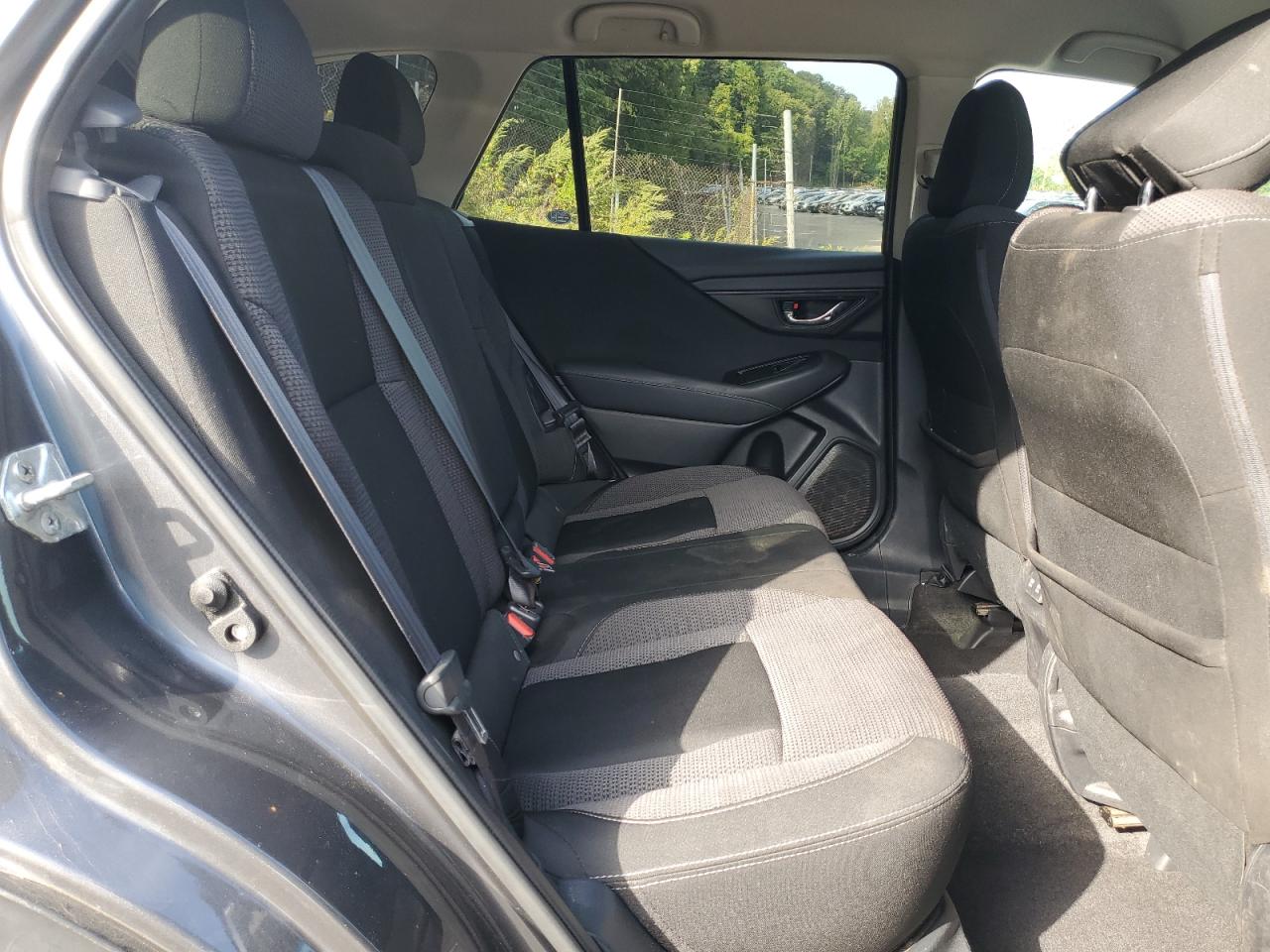 2021 Subaru Outback Premium VIN: 4S4BTADC4M3151420 Lot: 81427695