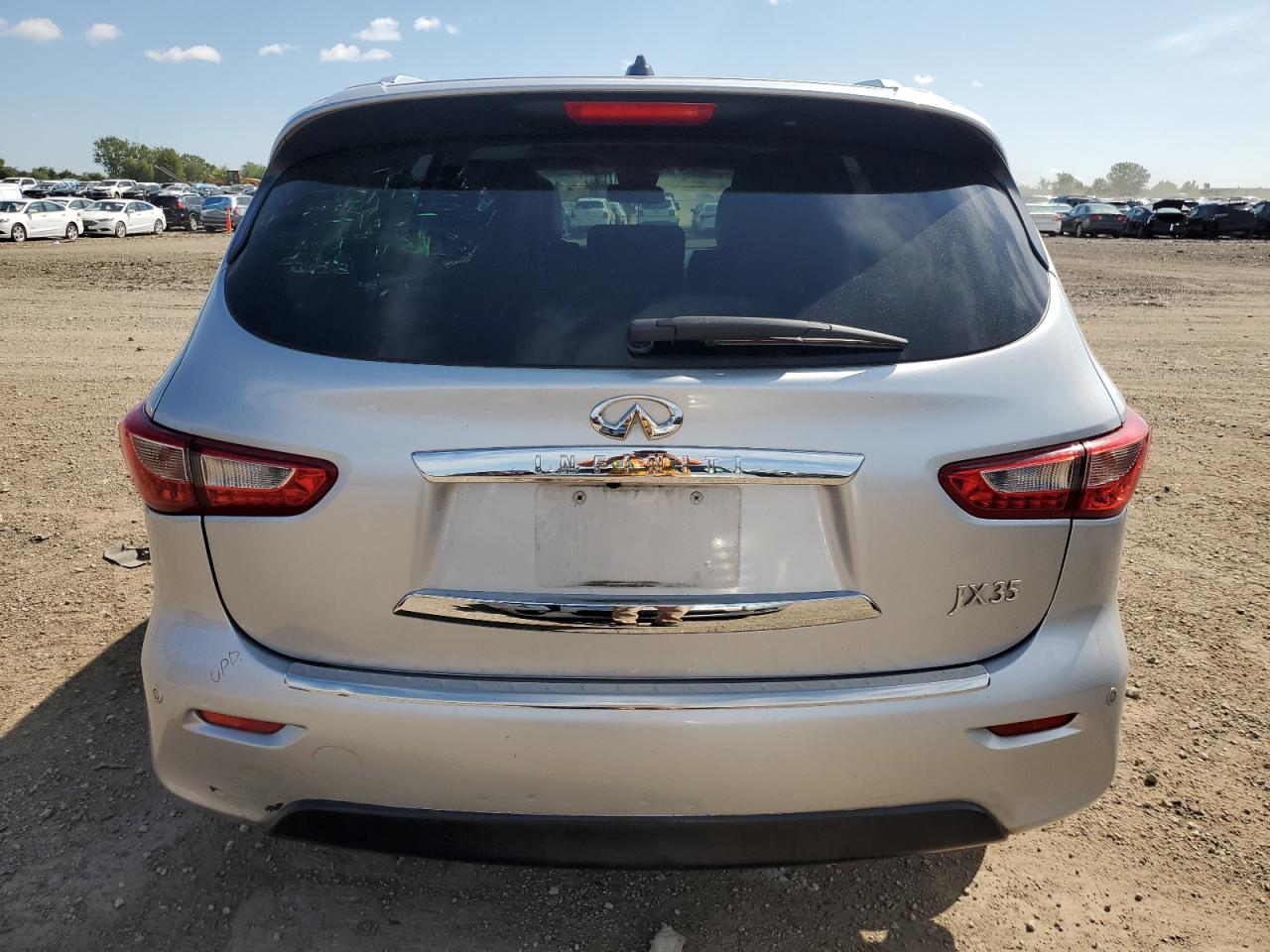 2013 Infiniti Jx35 VIN: 5N1AL0MM6DC351441 Lot: 71021005