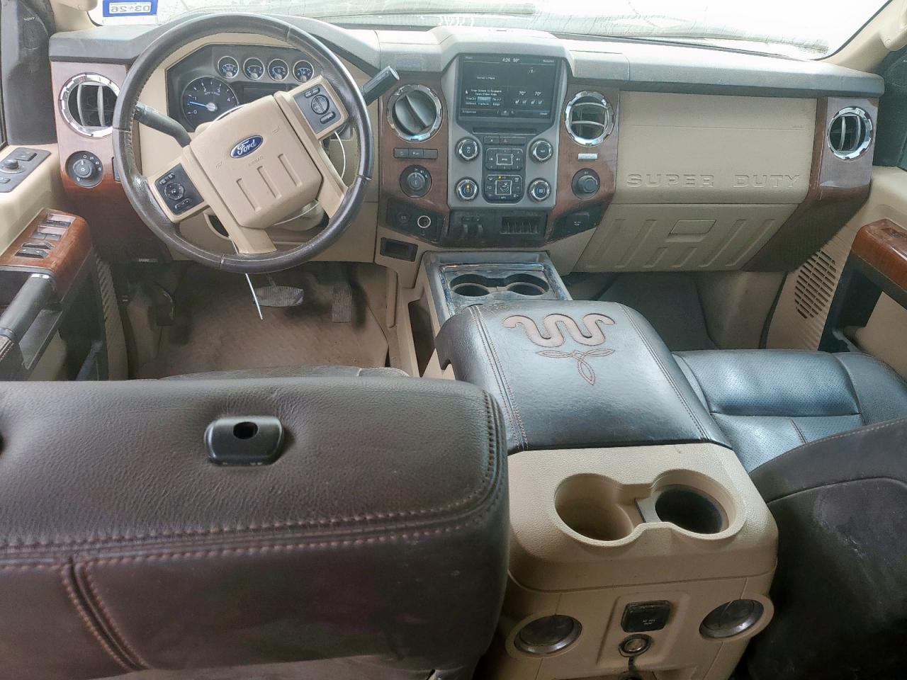 2016 Ford F250 Super Duty VIN: 1FT7W2BT6GEC69990 Lot: 81016765