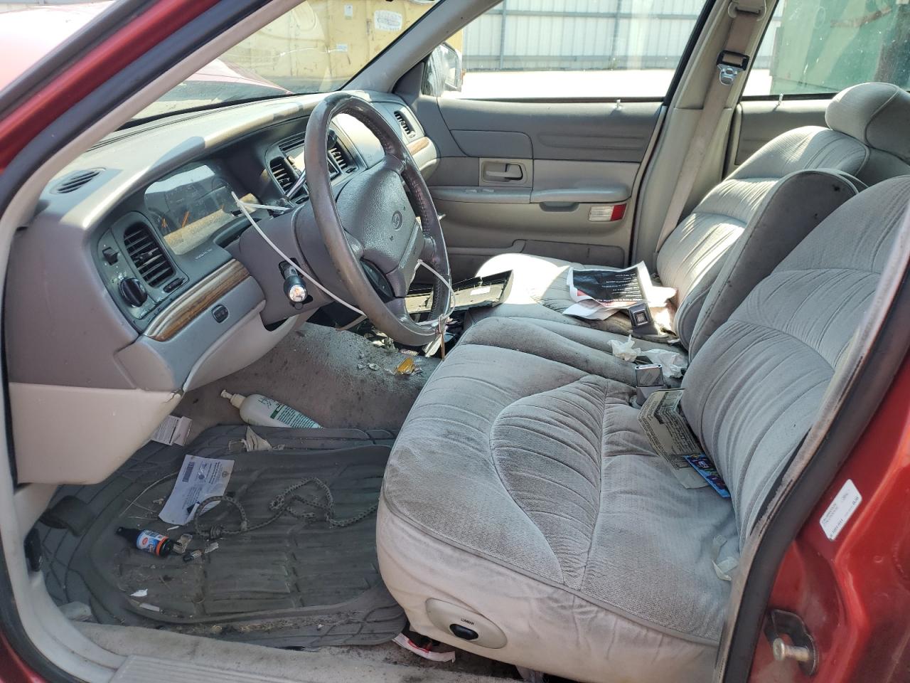 1996 Ford Crown Victoria Lx VIN: 2FALP74W4TX149278 Lot: 80554615