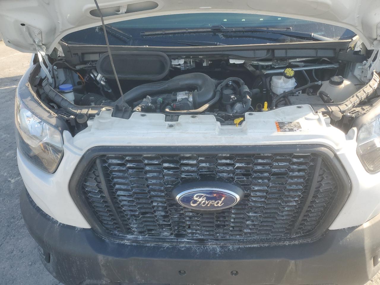 2024 Ford Transit Cargo Van T VIN: 1FTYE1C84RKA27585 Lot: 84238775