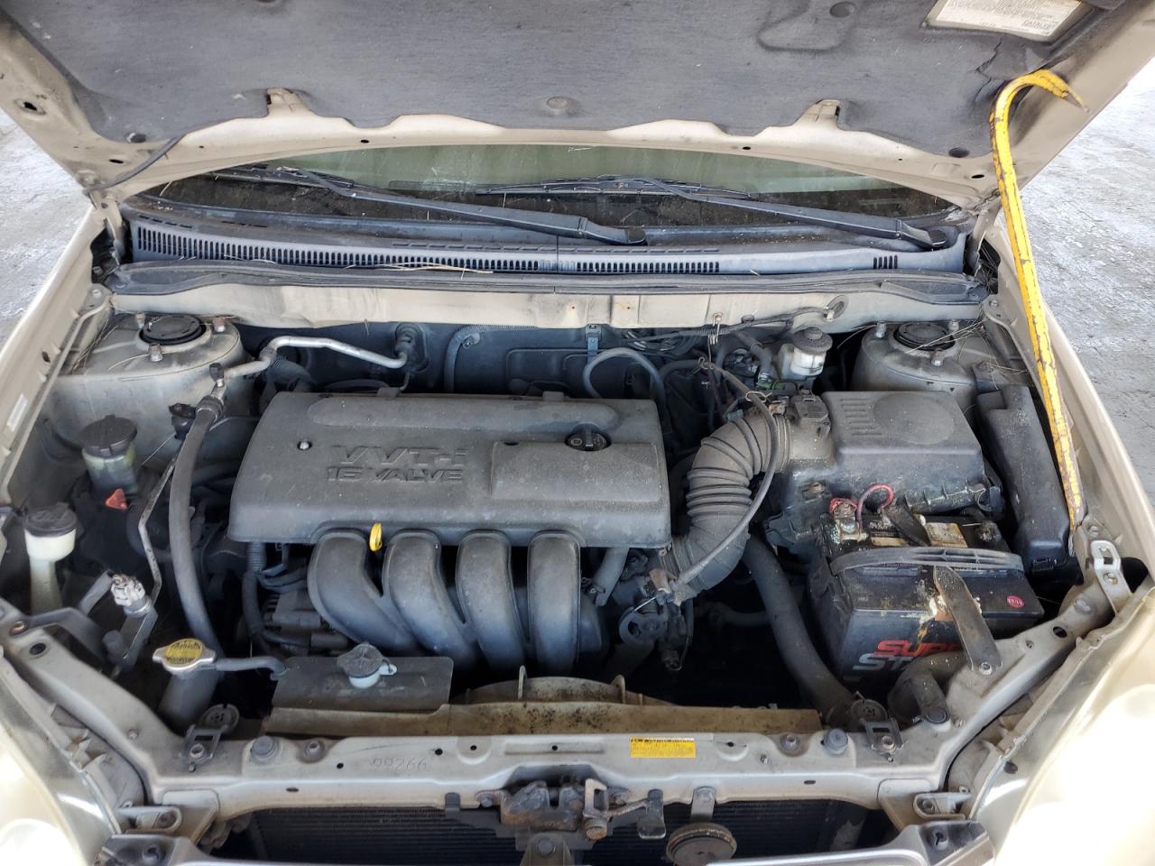 2004 Toyota Corolla Ce VIN: 2T1BR32E94C219155 Lot: 72052775