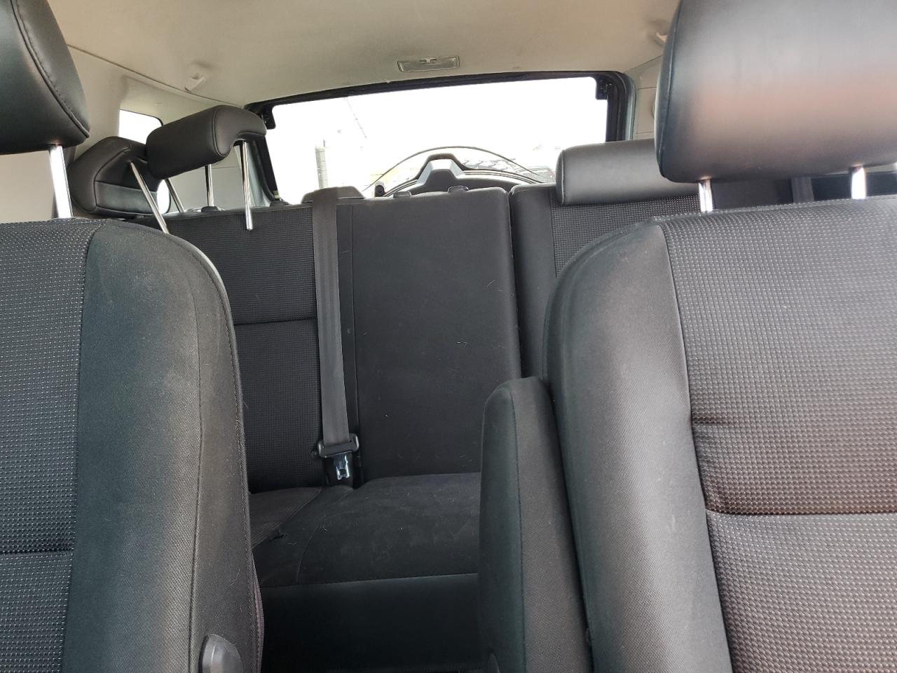 2008 Toyota Fj Cruiser VIN: JTEZU11F28K006544 Lot: 81063685