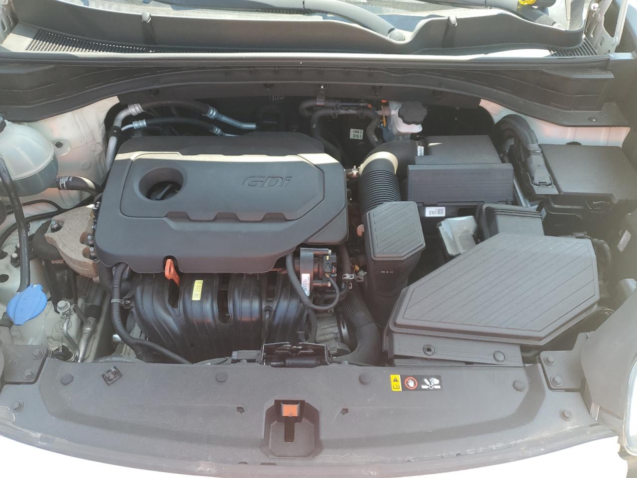 2017 Kia Sportage Lx VIN: KNDPM3AC4H7116236 Lot: 81143525