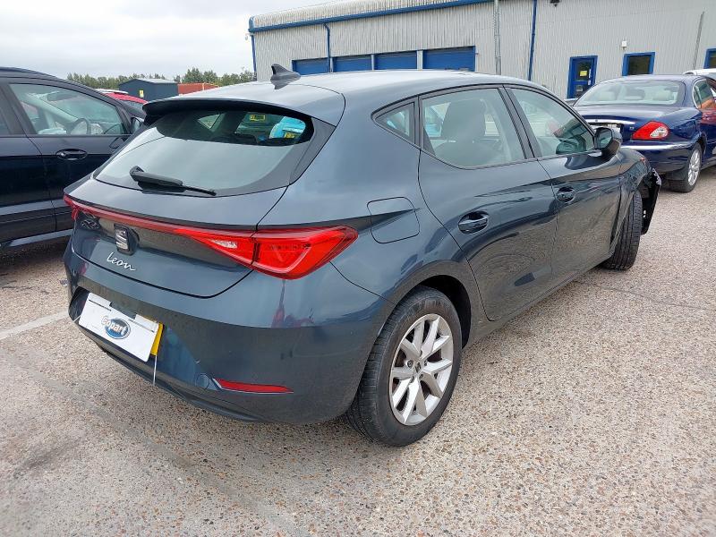 2021 SEAT LEON SE TSI EVO 