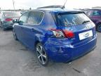 2015 PEUGEOT 308 GT LINE HDI BLUE S/S  for sale at Copart CHESTER
