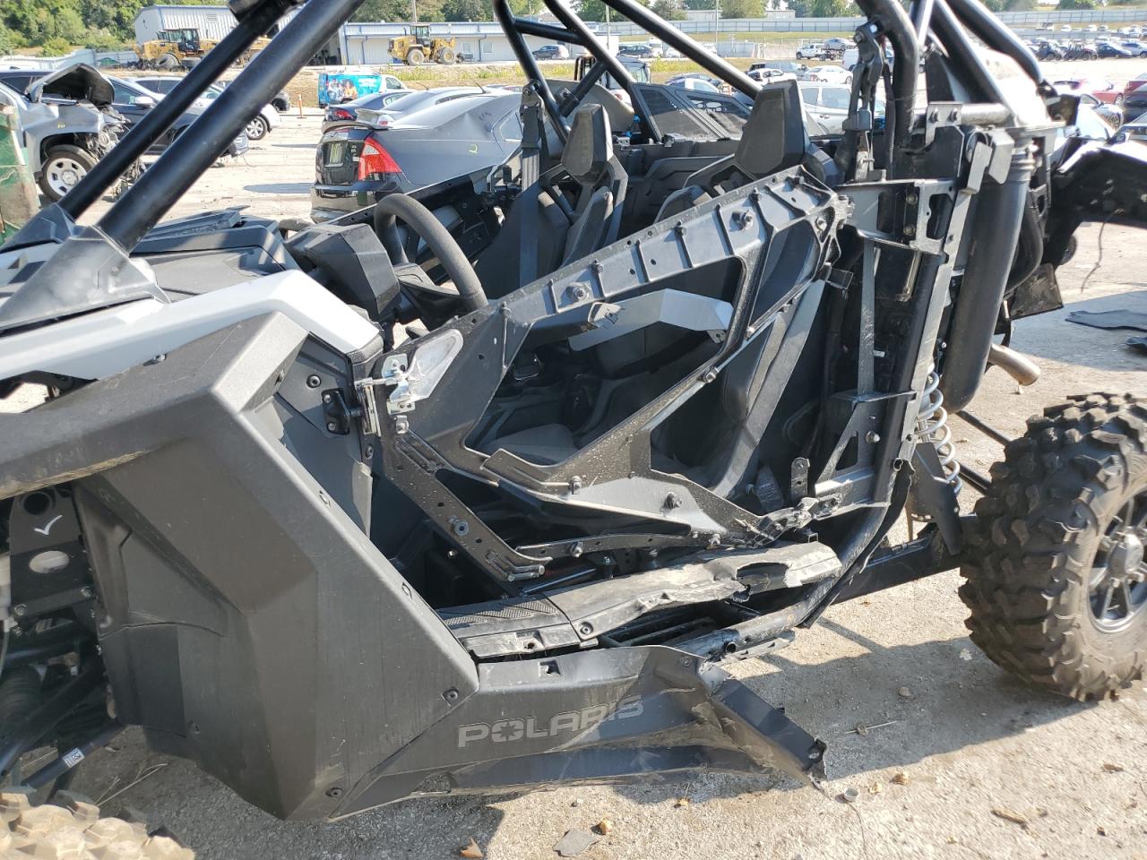2024 Polaris Rzr Pro Xp Sport VIN: 3NSRAE921RG065470 Lot: 80107175