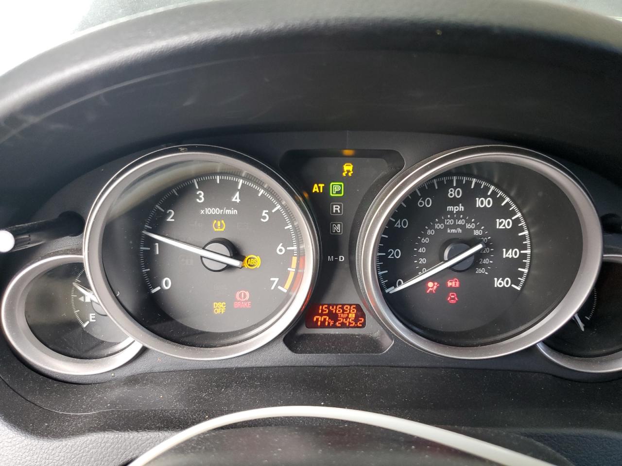 2010 Mazda 6 I VIN: 1YVHZ8BH8A5M51170 Lot: 84216745