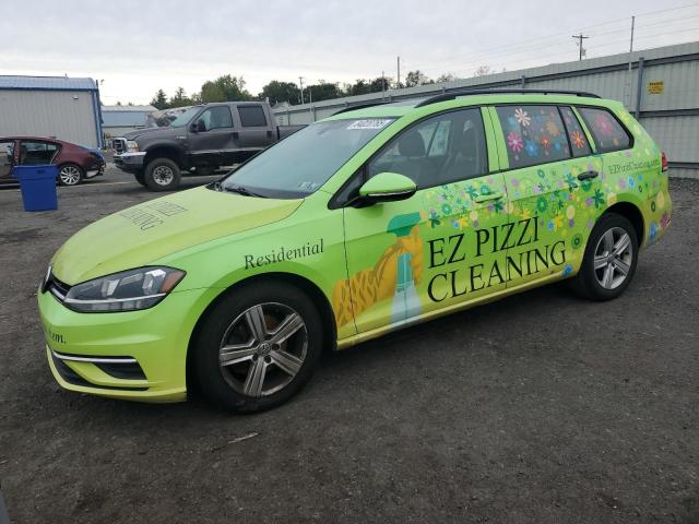 2018 Volkswagen Golf Sportwagen S