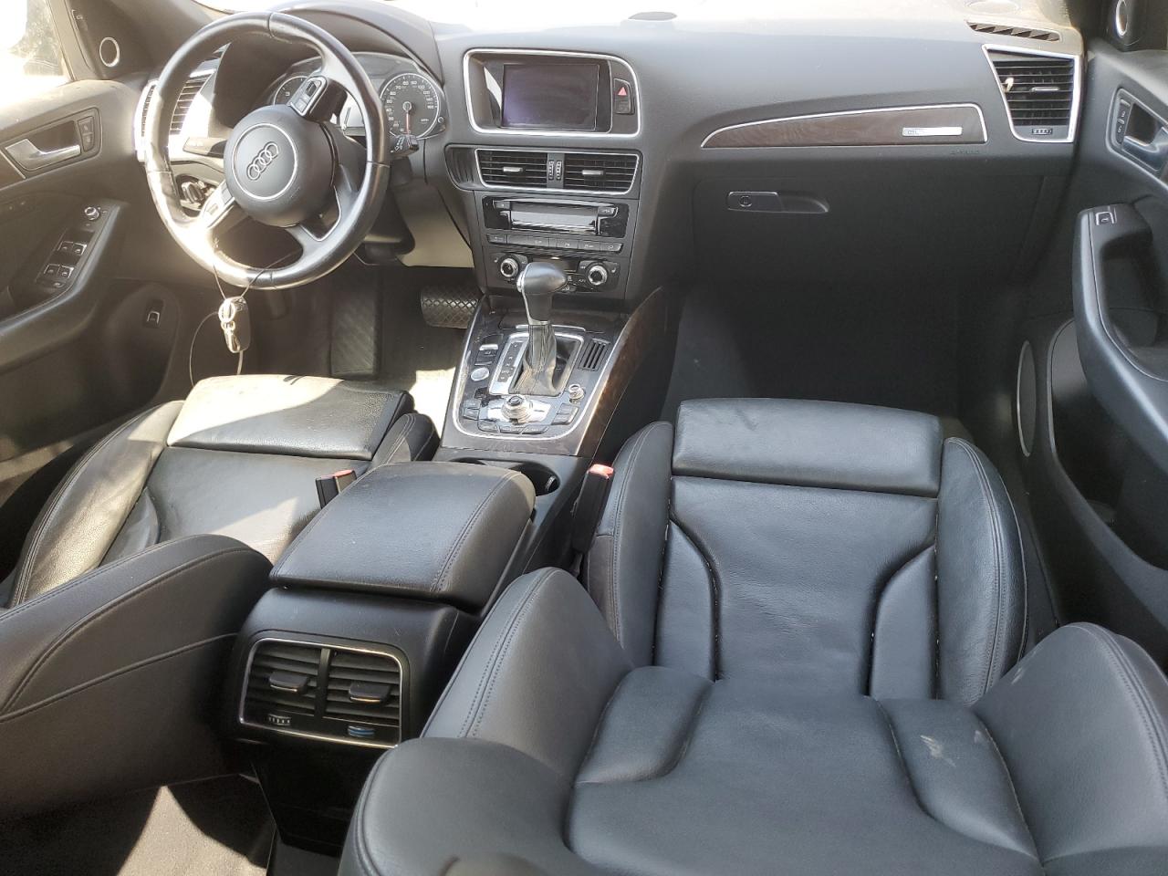 2016 Audi Q5 Tdi Premium Plus VIN: WA1CVAFP2GA053774 Lot: 82157865