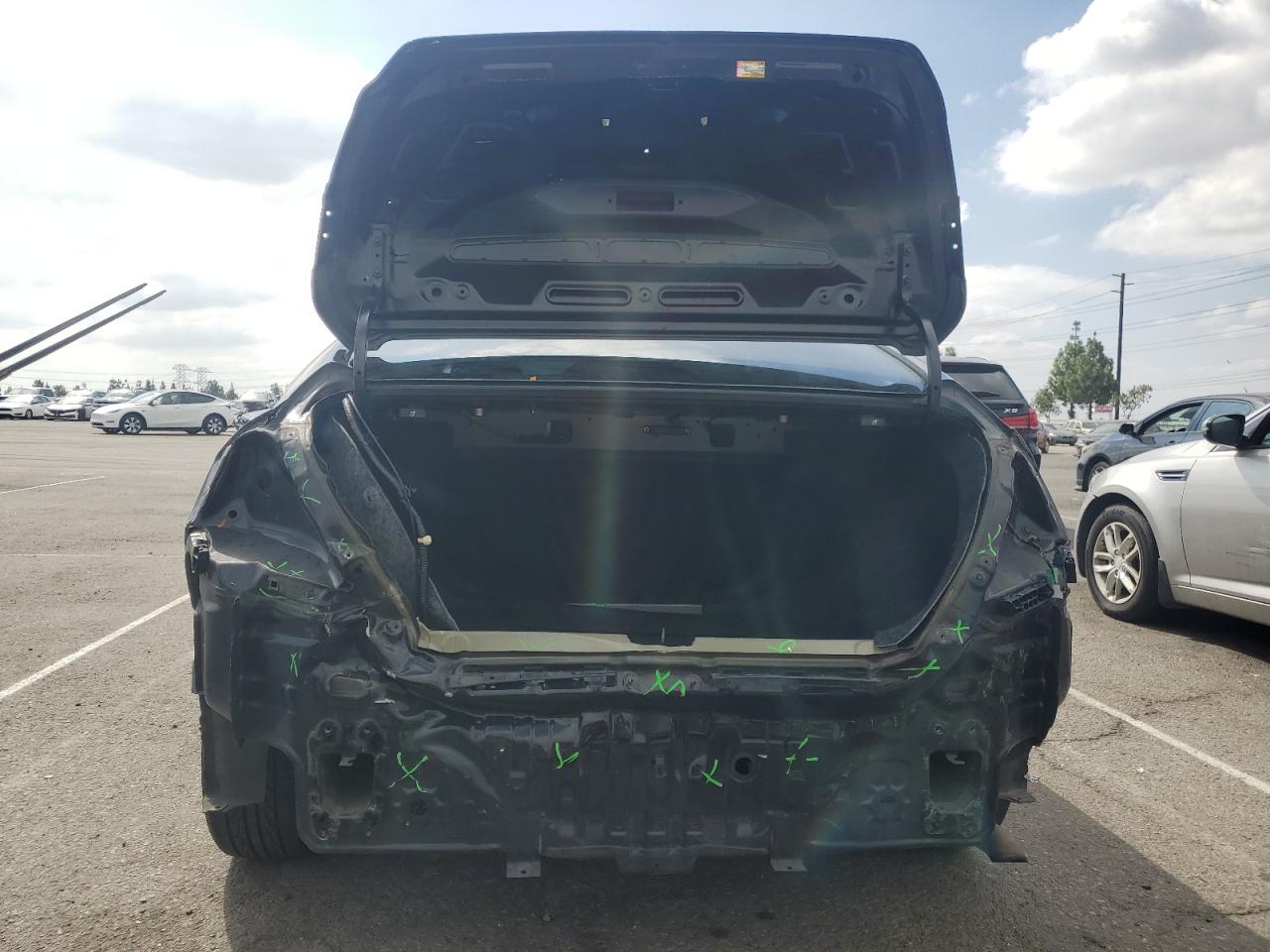 2018 Honda Civic Ex VIN: 2HGFC2F76JH546494 Lot: 84606445