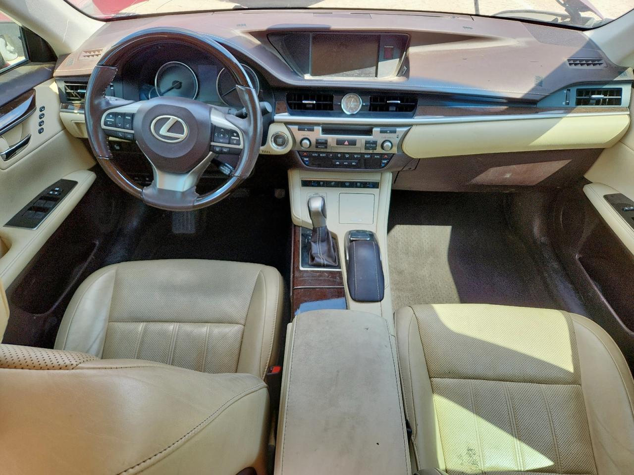 2018 Lexus Es 350 VIN: 58ABK1GG2JU097373 Lot: 80409105