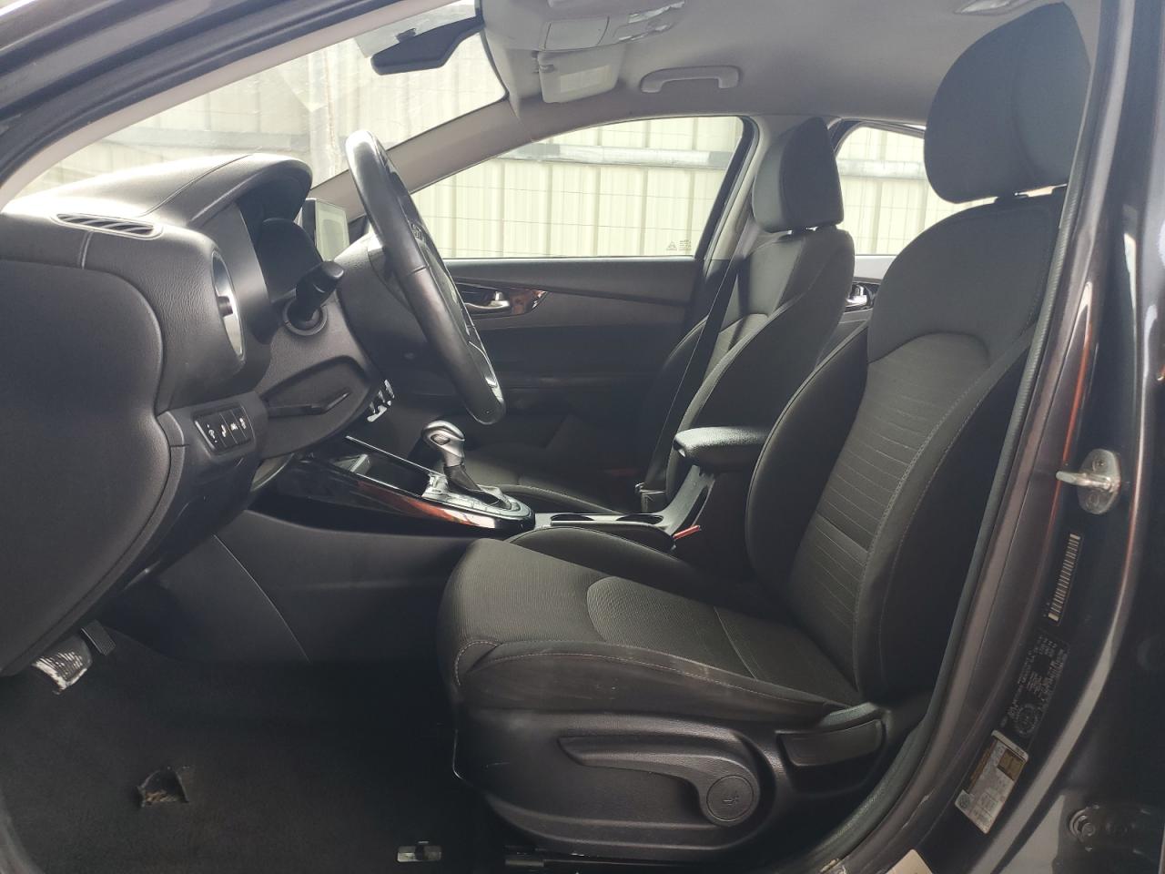 2020 Kia Forte Ex VIN: 3KPF54AD1LE143796 Lot: 71441625