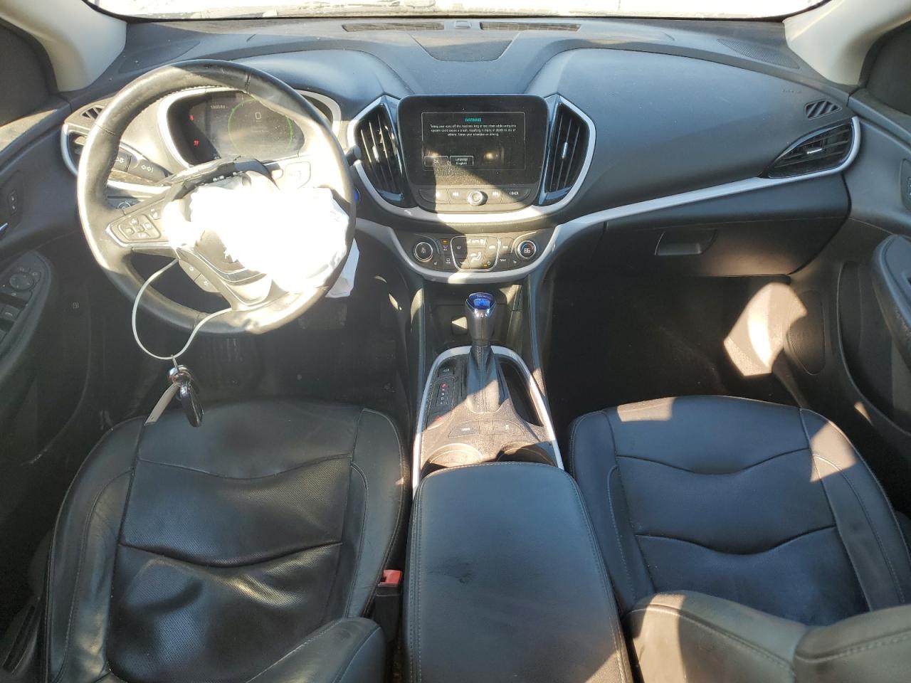 2017 Chevrolet Volt Lt VIN: 1G1RA6S51HU134402 Lot: 84271345