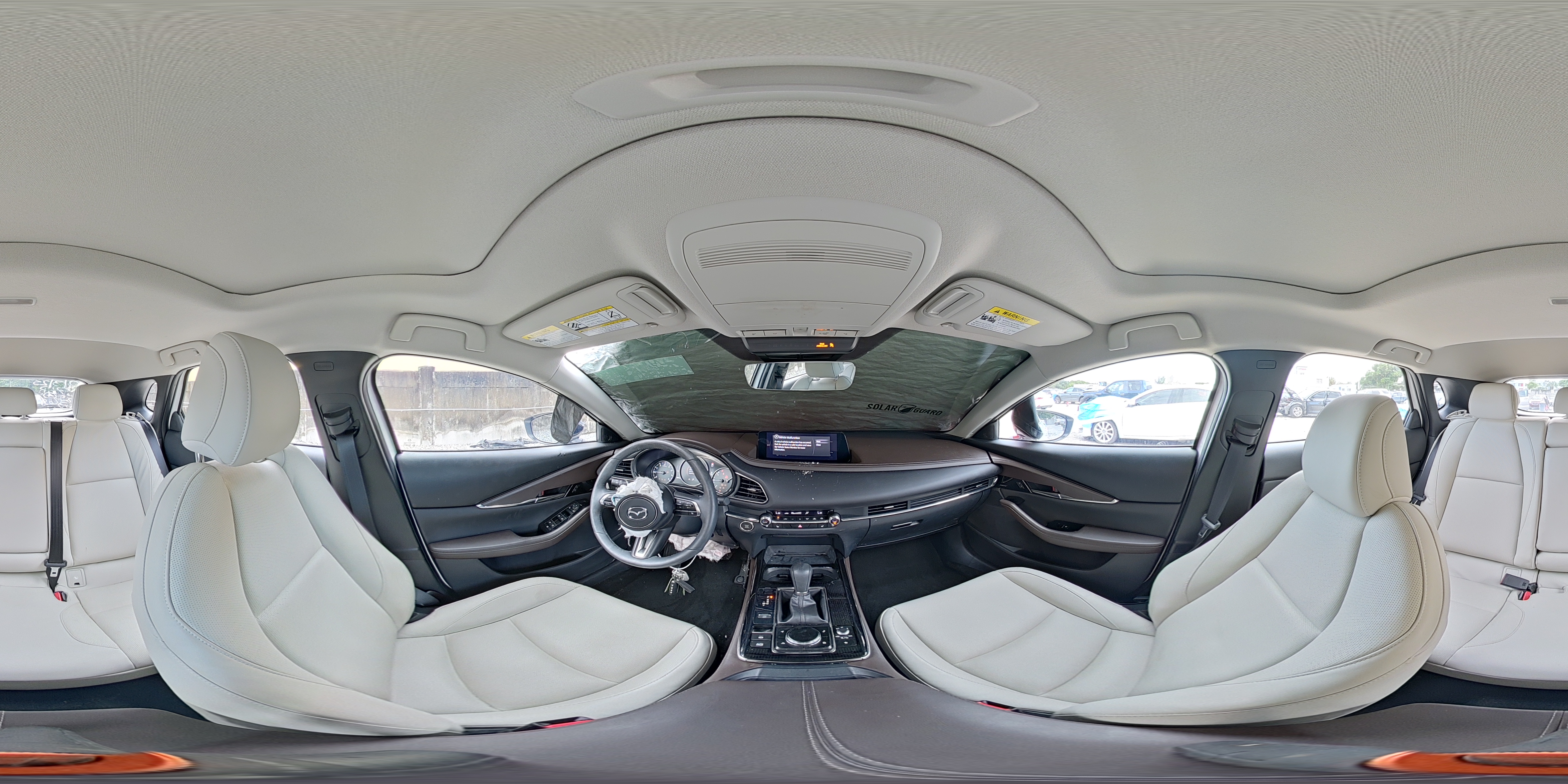 2024 Mazda Cx-30 Premium VIN: 3MVDMBDY6RM692369 Lot: 80347195