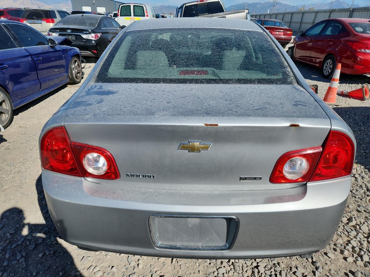 2010 Chevrolet Malibu Ls VIN: 1G1ZA5E01AF247688 Lot: 80675335