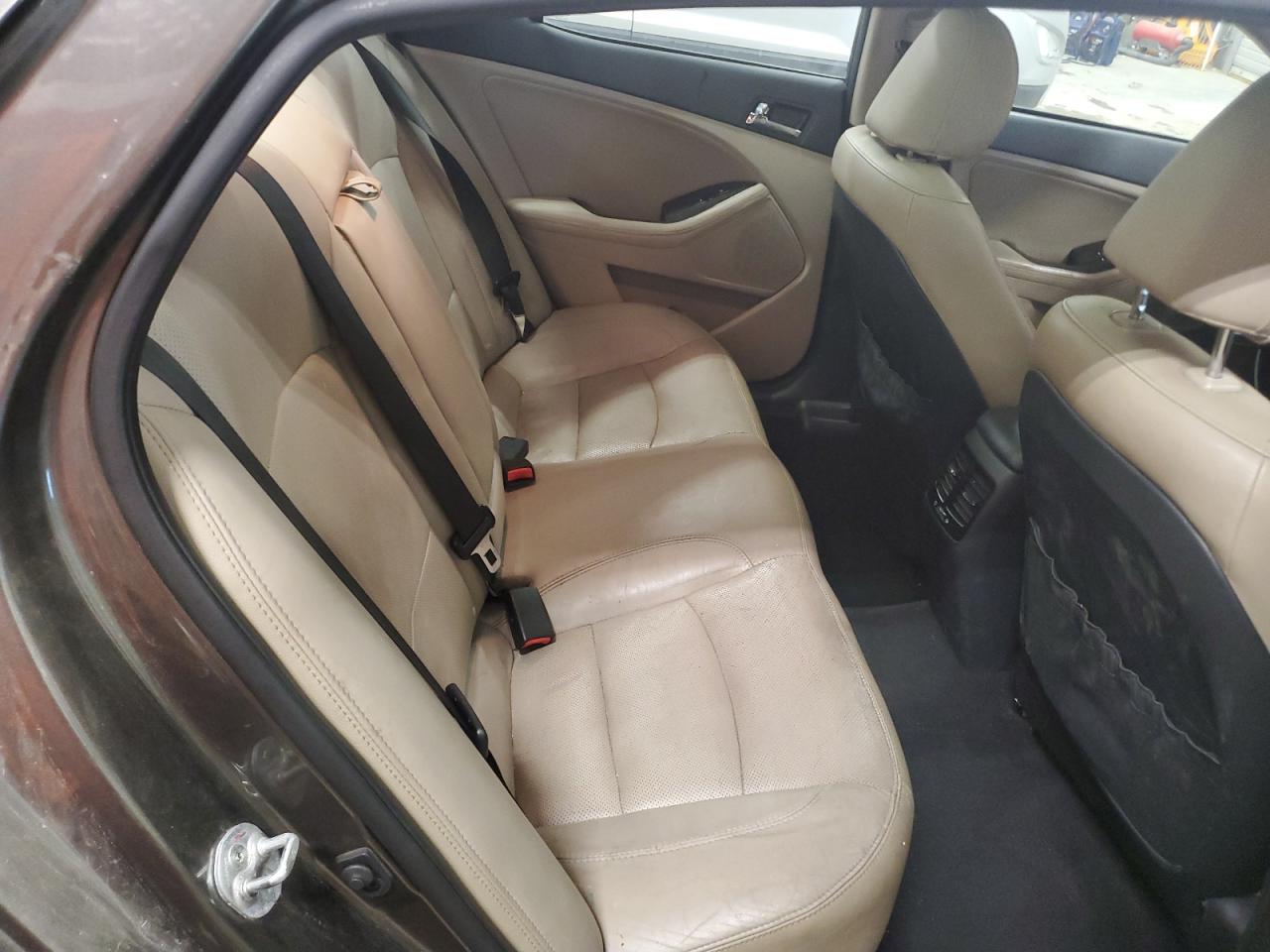 2013 Kia Optima Ex VIN: 5XXGN4A75DG131240 Lot: 80127635