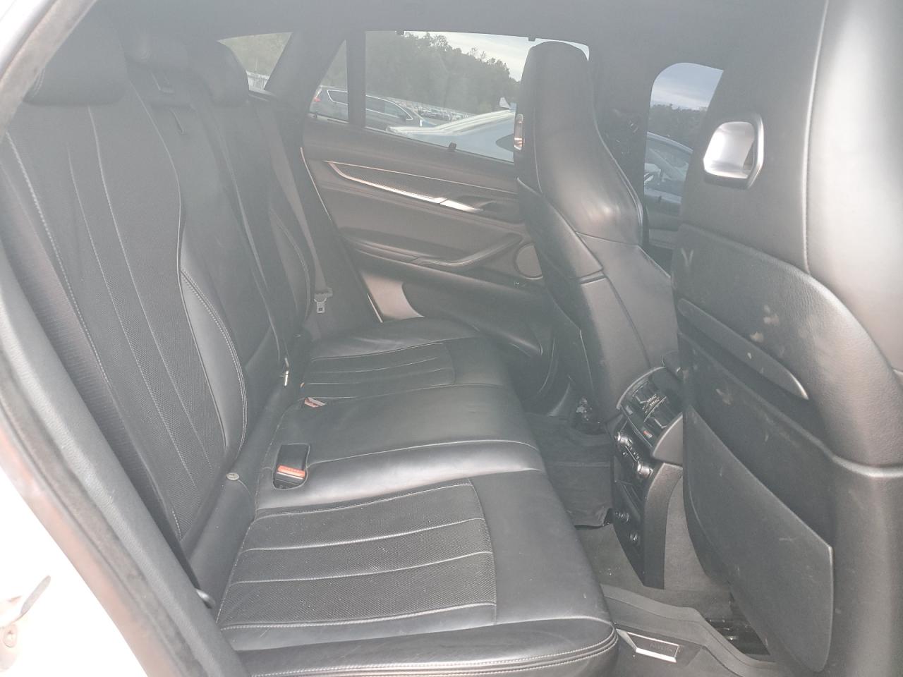 2016 BMW X6 M VIN: 5YMKW8C56G0R43430 Lot: 81043235
