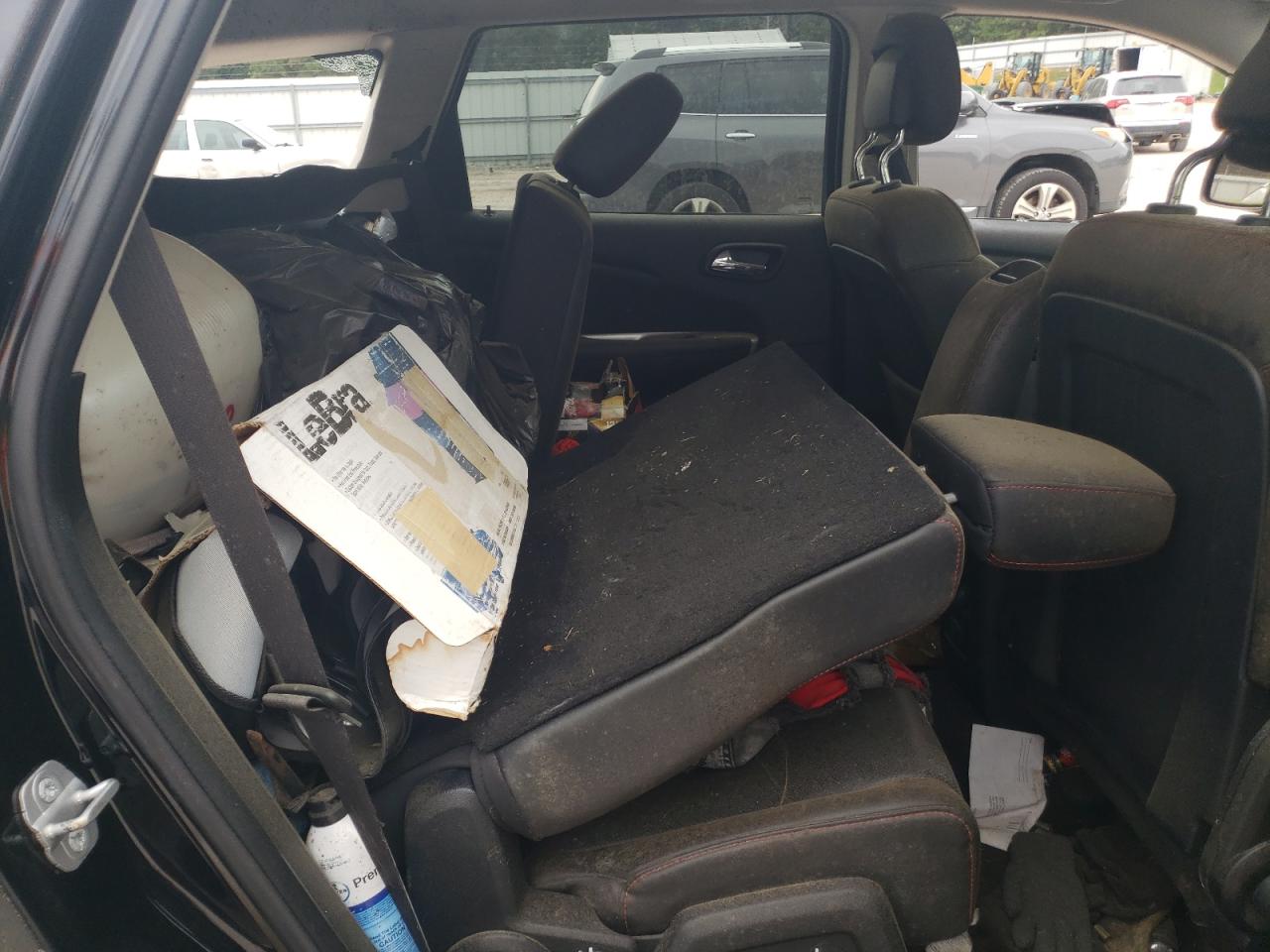 2014 Dodge Journey R/T VIN: 3C4PDCEG4ET309717 Lot: 80371875