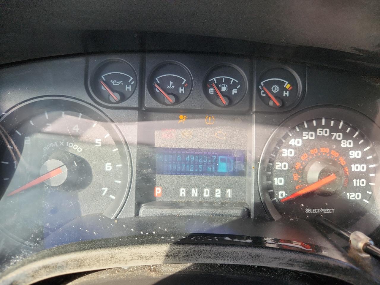 2010 Ford F150 VIN: 1FTMF1CW6AKE68634 Lot: 80445295