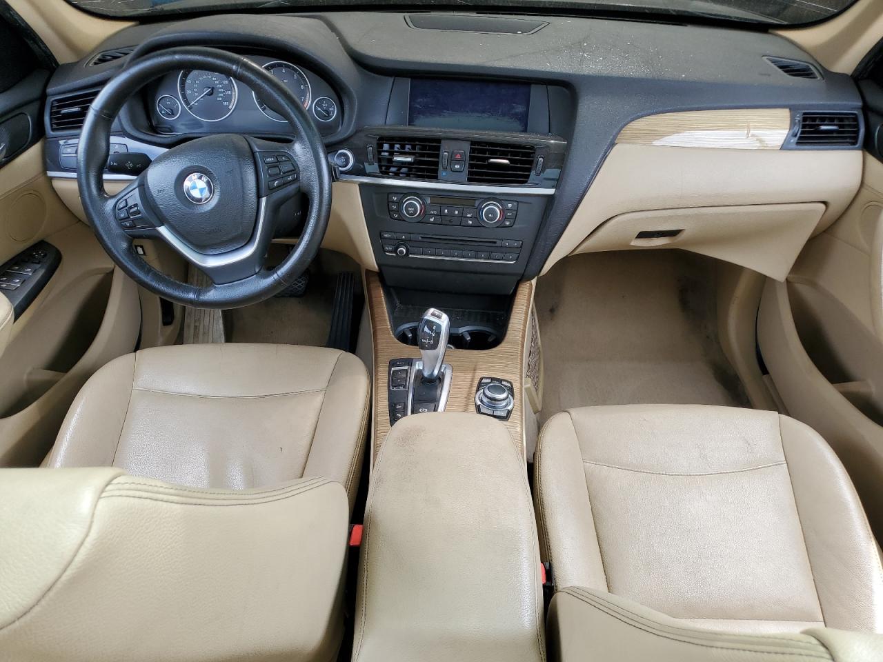 2014 BMW X3 xDrive35I VIN: 5UXWX7C54E0E81269 Lot: 69788765