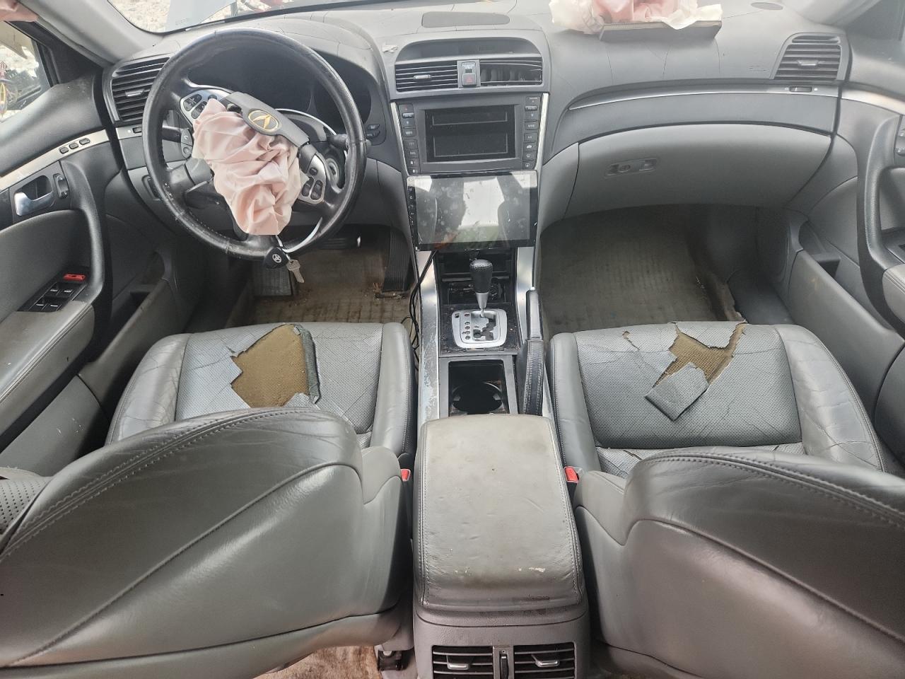 2005 Acura Tl VIN: 19UUA66275A016063 Lot: 84031695