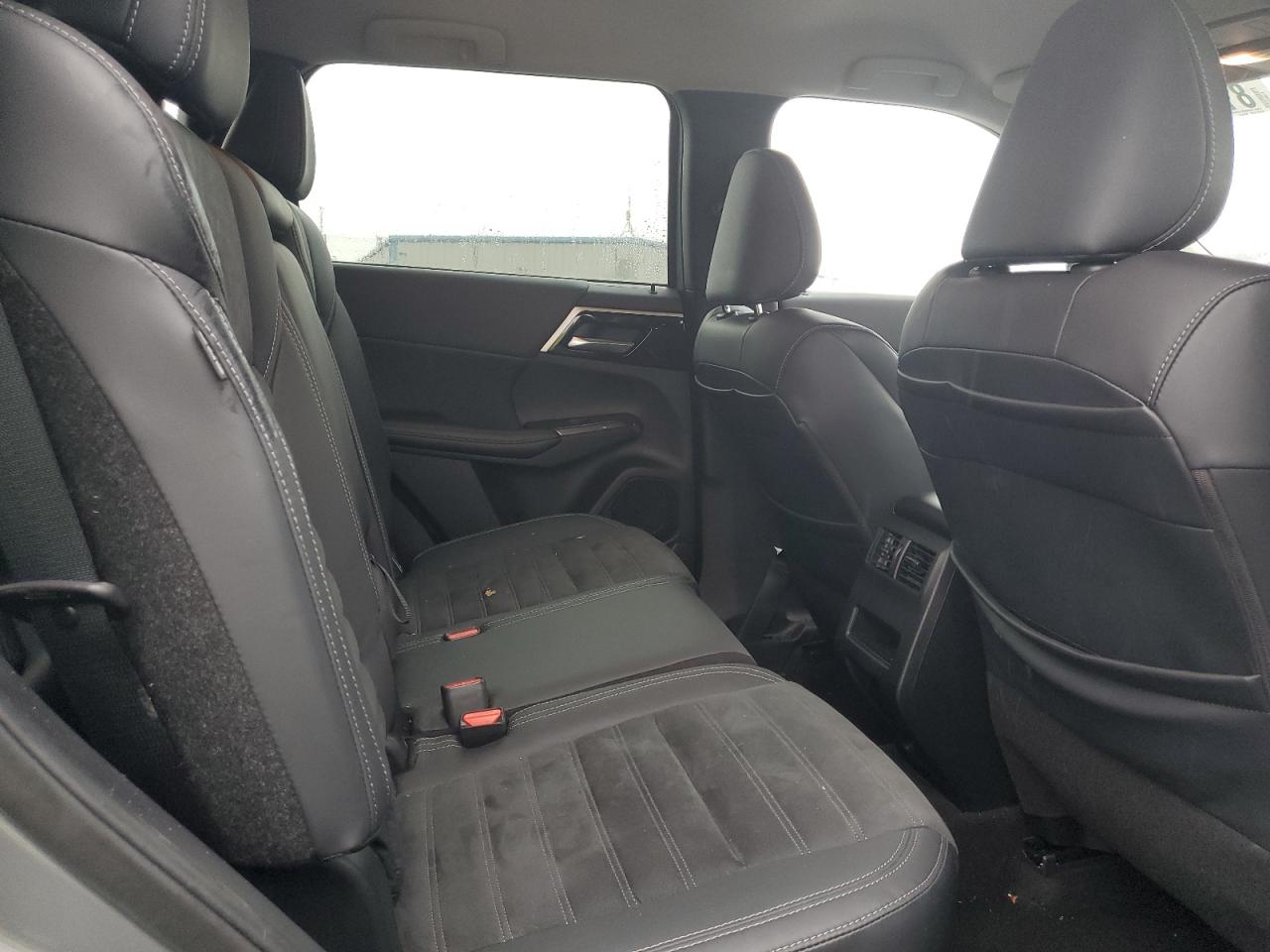 2022 Mitsubishi Outlander Se VIN: JA4J4UA8XNZ037719 Lot: 81262405