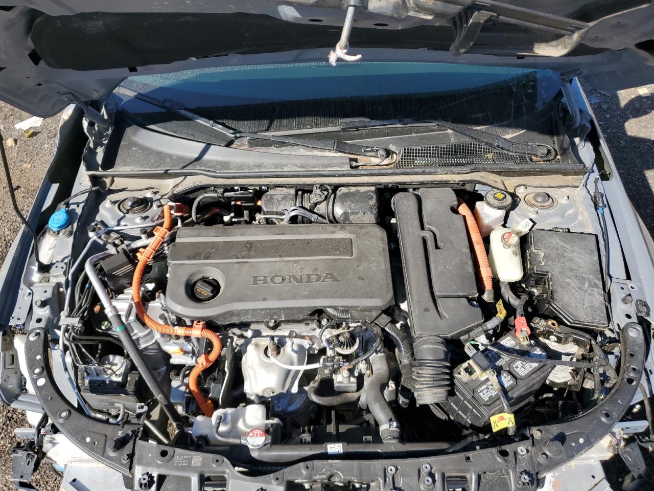 2025 Honda Civic Sport VIN: 19XFL4H89SE009129 Lot: 84618995