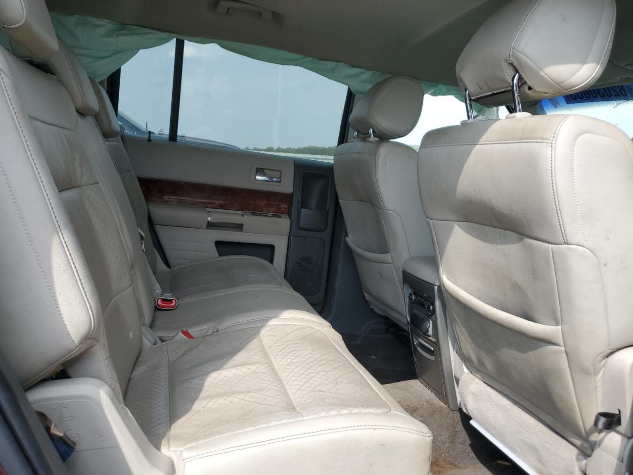 2011 Ford Flex Limited VIN: 2FMGK5DC7BBD30807 Lot: 82030065