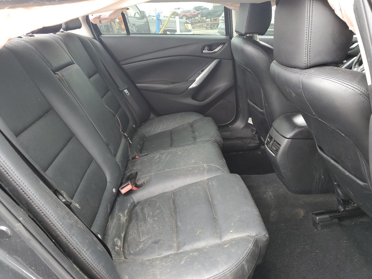 2016 Mazda 6 Touring VIN: JM1GJ1T50G1410732 Lot: 81752735