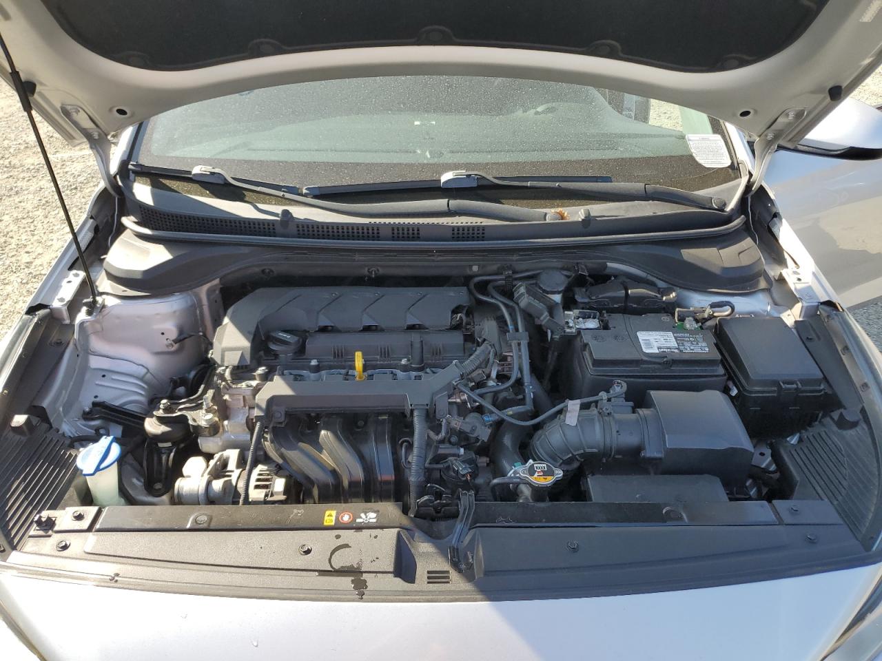 2020 Hyundai Accent Se VIN: 3KPC24A62LE113171 Lot: 81836805