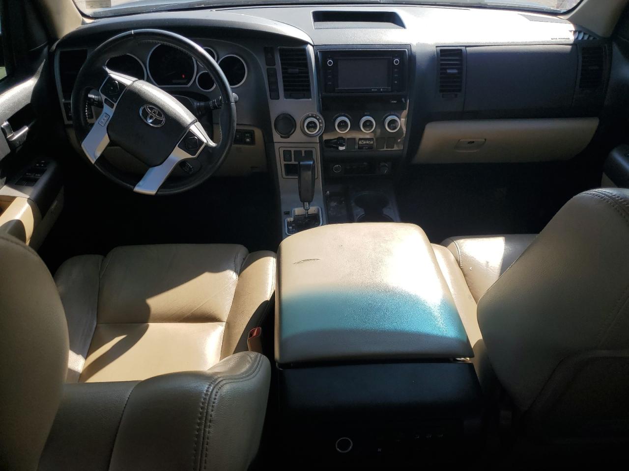 2014 Toyota Sequoia Sr5 VIN: 5TDZY5G1XES054762 Lot: 81412685