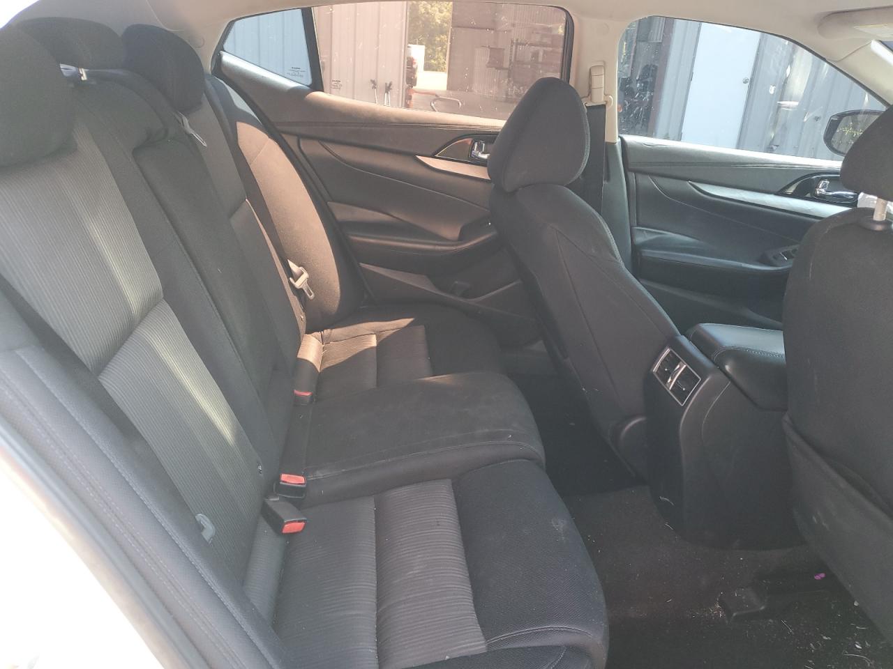 2017 Nissan Maxima 3.5S VIN: 1N4AA6AP1HC371099 Lot: 81211405