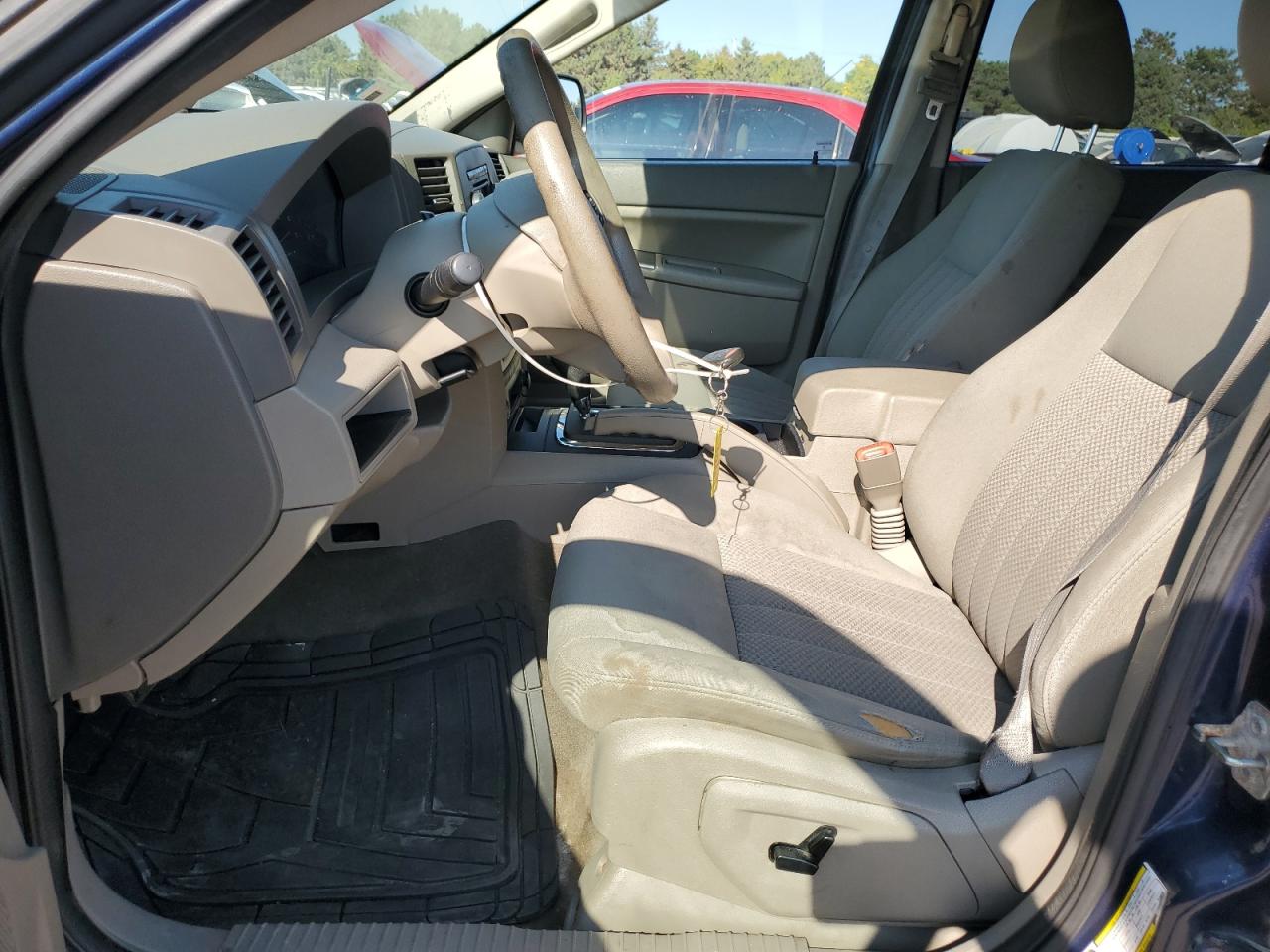 2006 Jeep Grand Cherokee Laredo VIN: 1J4GR48K06C134882 Lot: 80564015