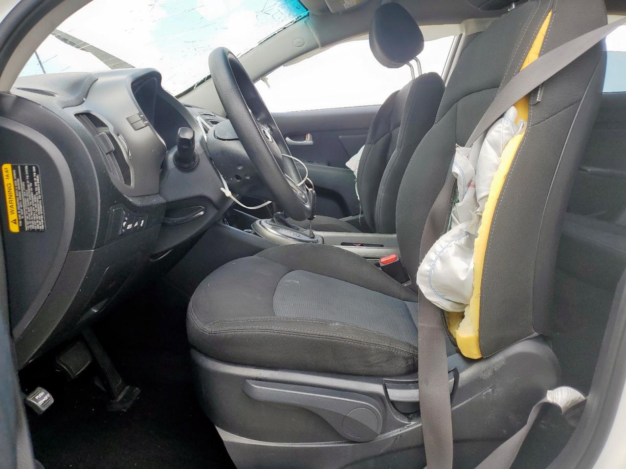 2016 Kia Sportage Lx VIN: KNDPB3AC5G7821891 Lot: 71226965