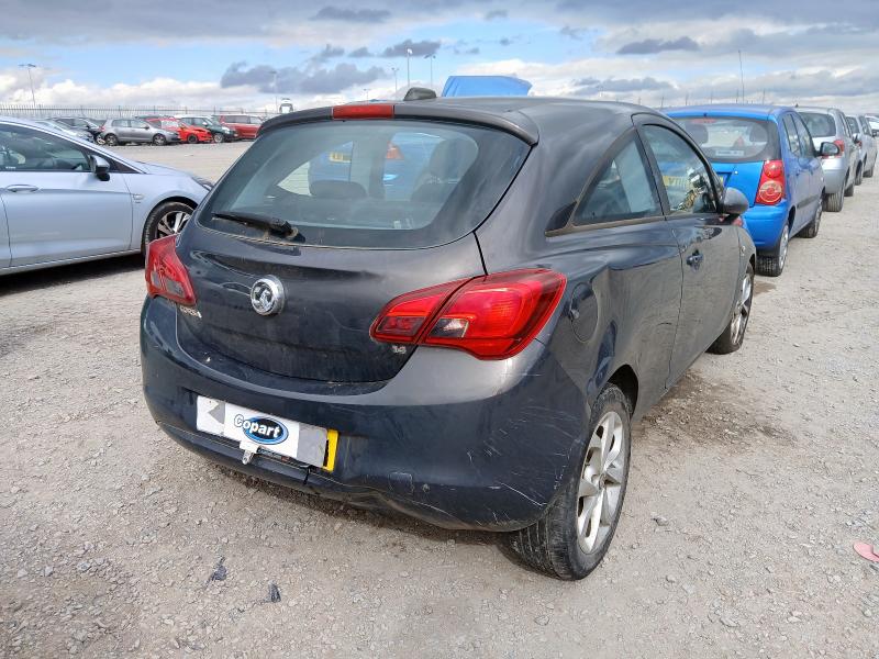 2016 VAUXHALL CORSA ENERGY AC ECOFLEX 