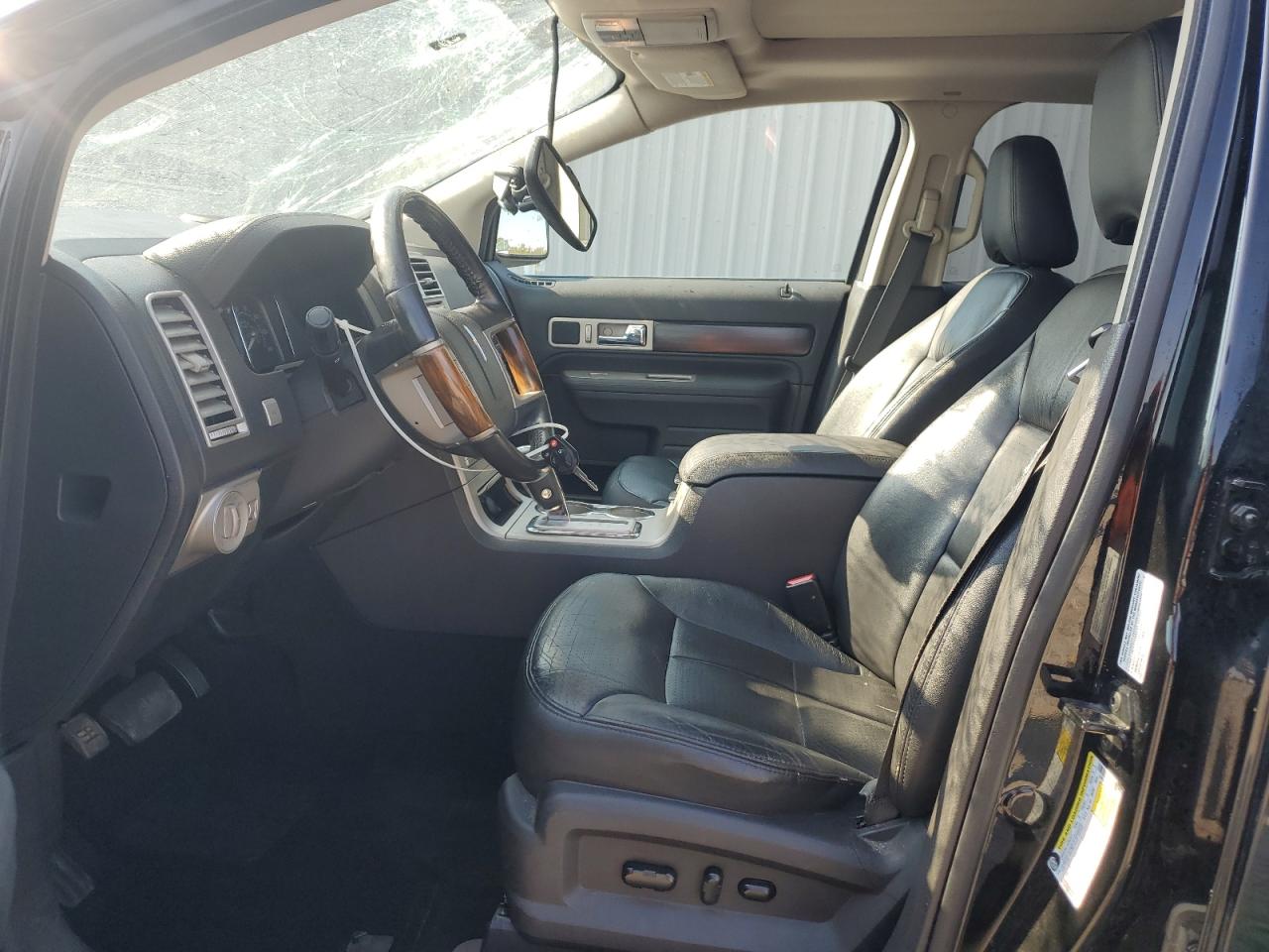 2007 Lincoln Mkx VIN: 2LMDU88C87BJ33231 Lot: 81125955