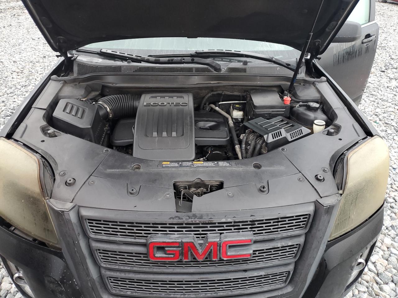 2011 GMC Terrain Slt VIN: 2CTALUEC0B6297615 Lot: 81198005