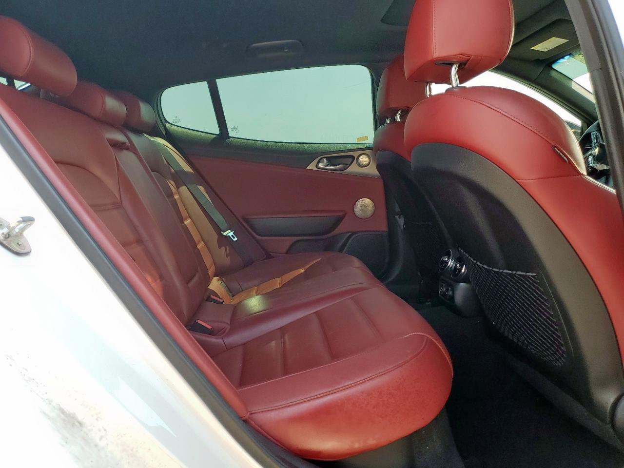 2019 Kia Stinger Gt2 VIN: KNAE55LCXK6045888 Lot: 81090915