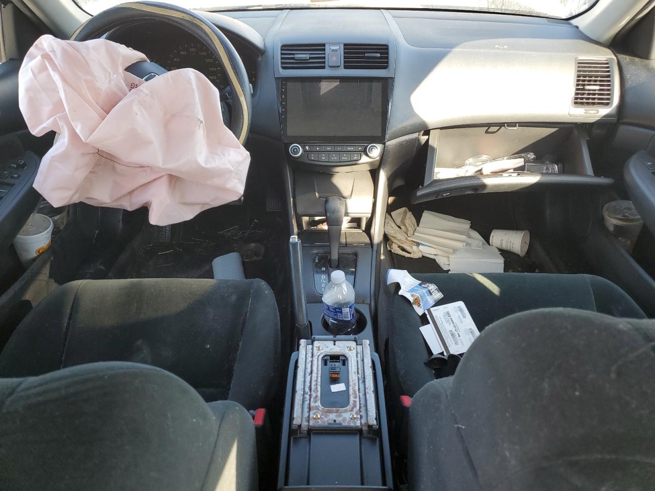 2006 Honda Accord Lx VIN: 3HGCM56416G702049 Lot: 81250685