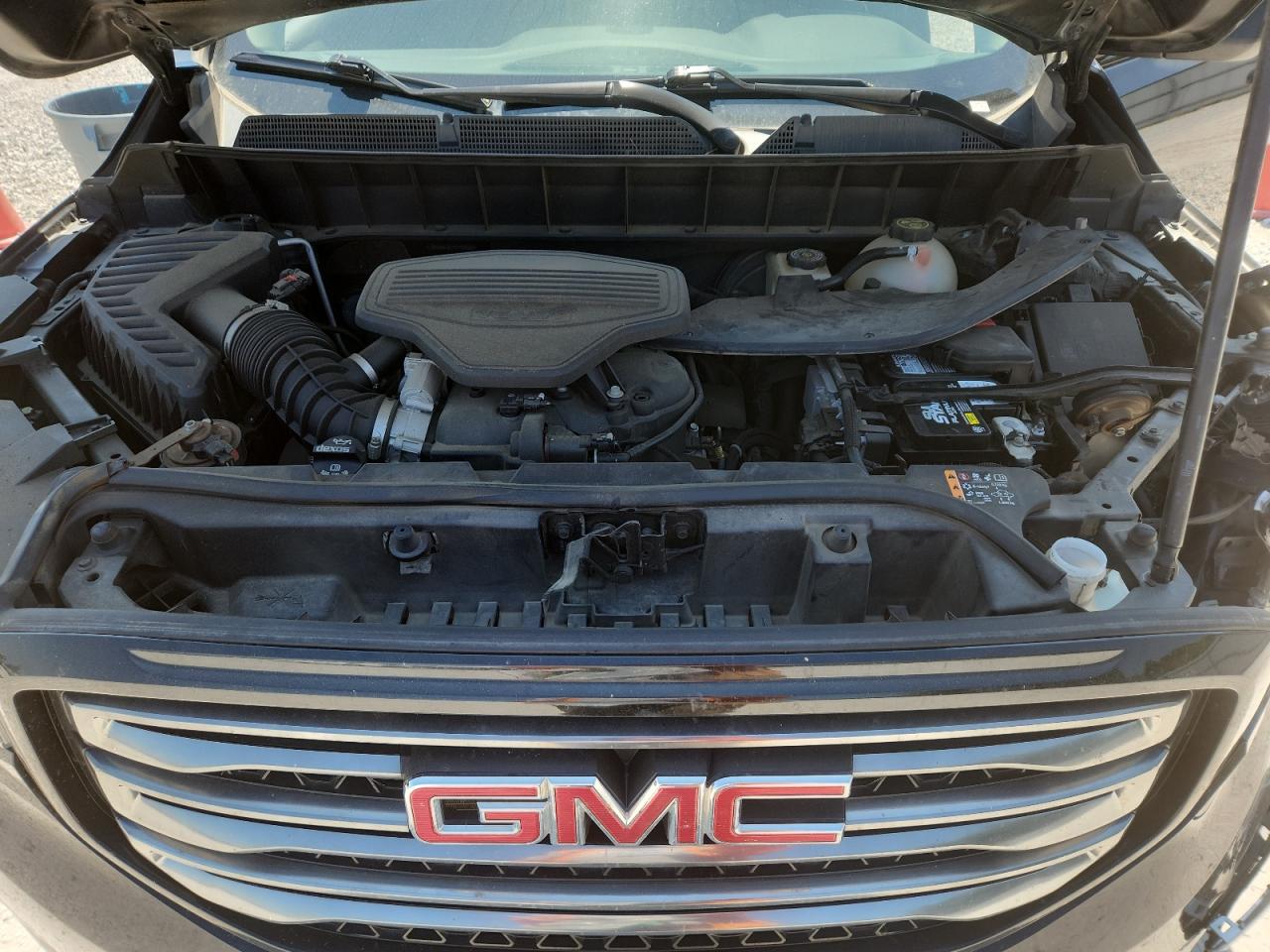 2017 GMC Acadia All Terrain VIN: 1GKKNVLS7HZ133662 Lot: 80155545