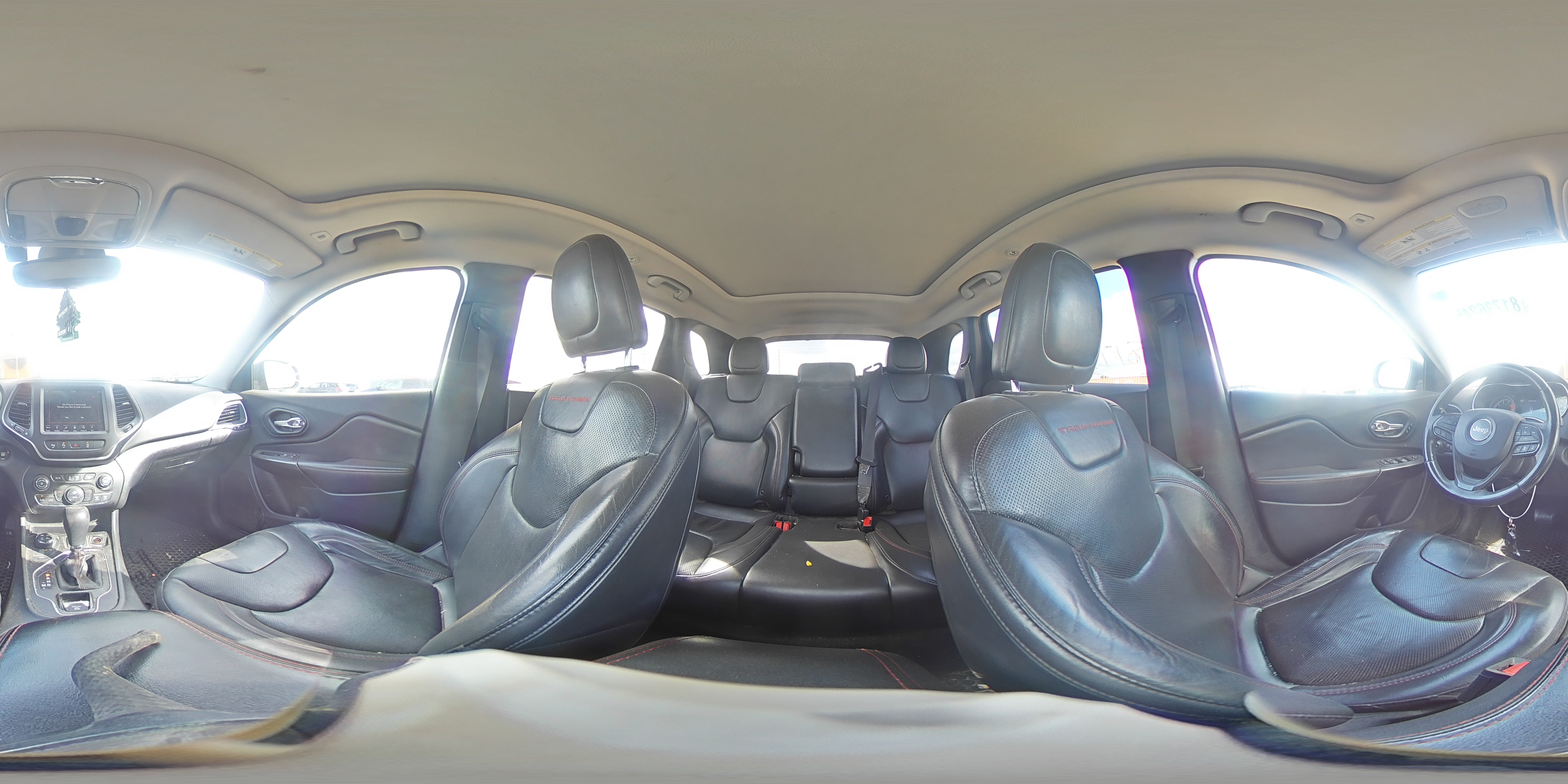 2019 Jeep Cherokee Trailhawk VIN: 1C4PJMBX9KD426116 Lot: 81736245